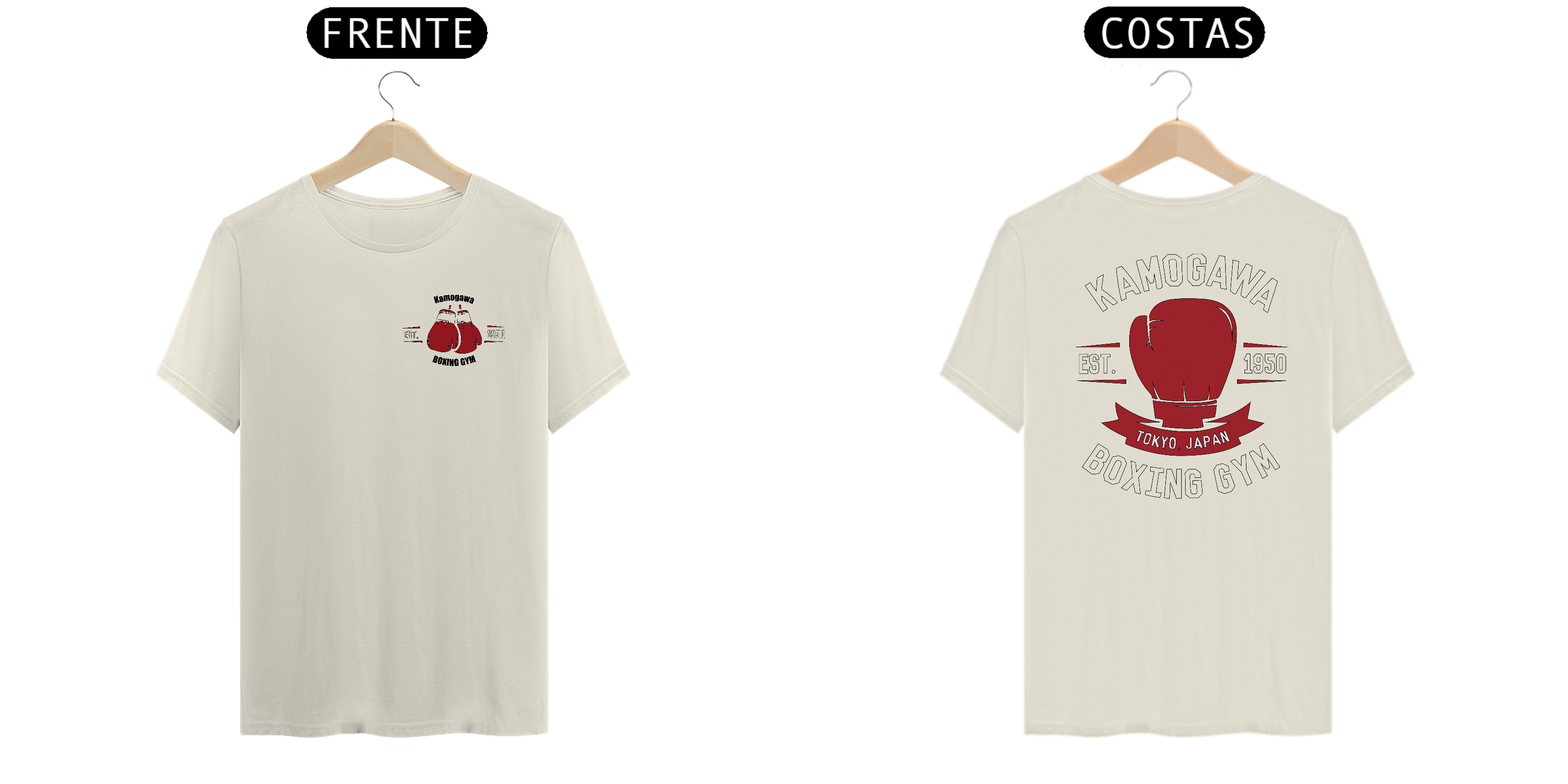 Kamogawa premium branca