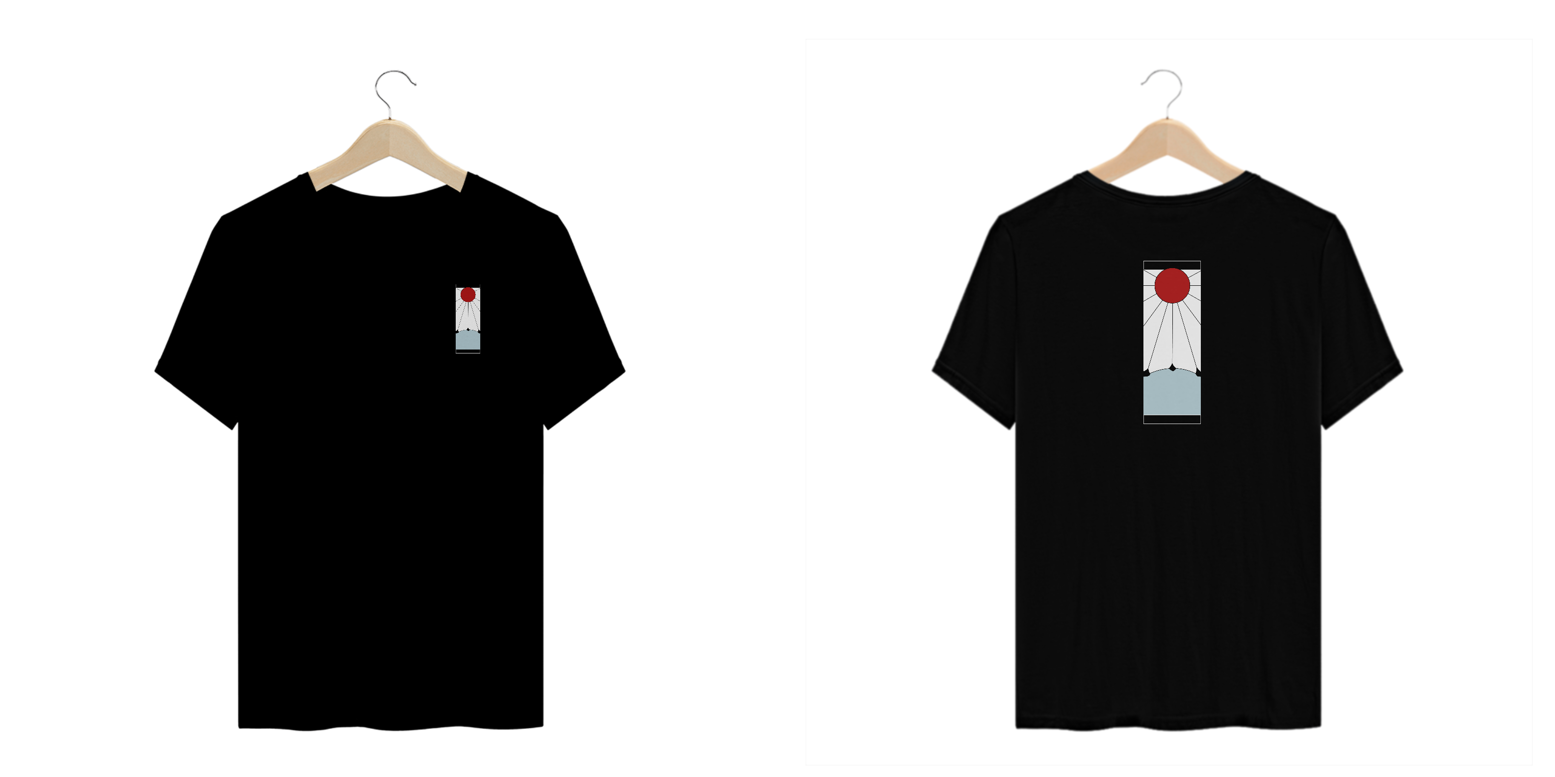 Hanafuda plus size preta