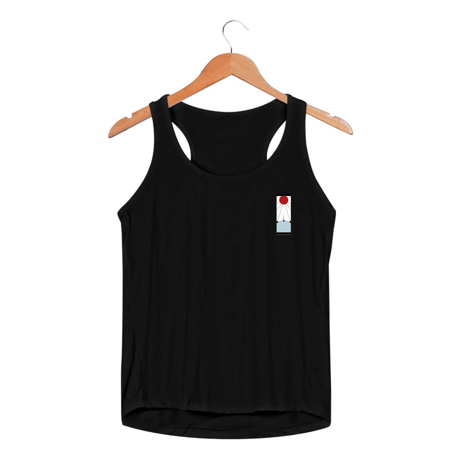 Hanafuda sports preto