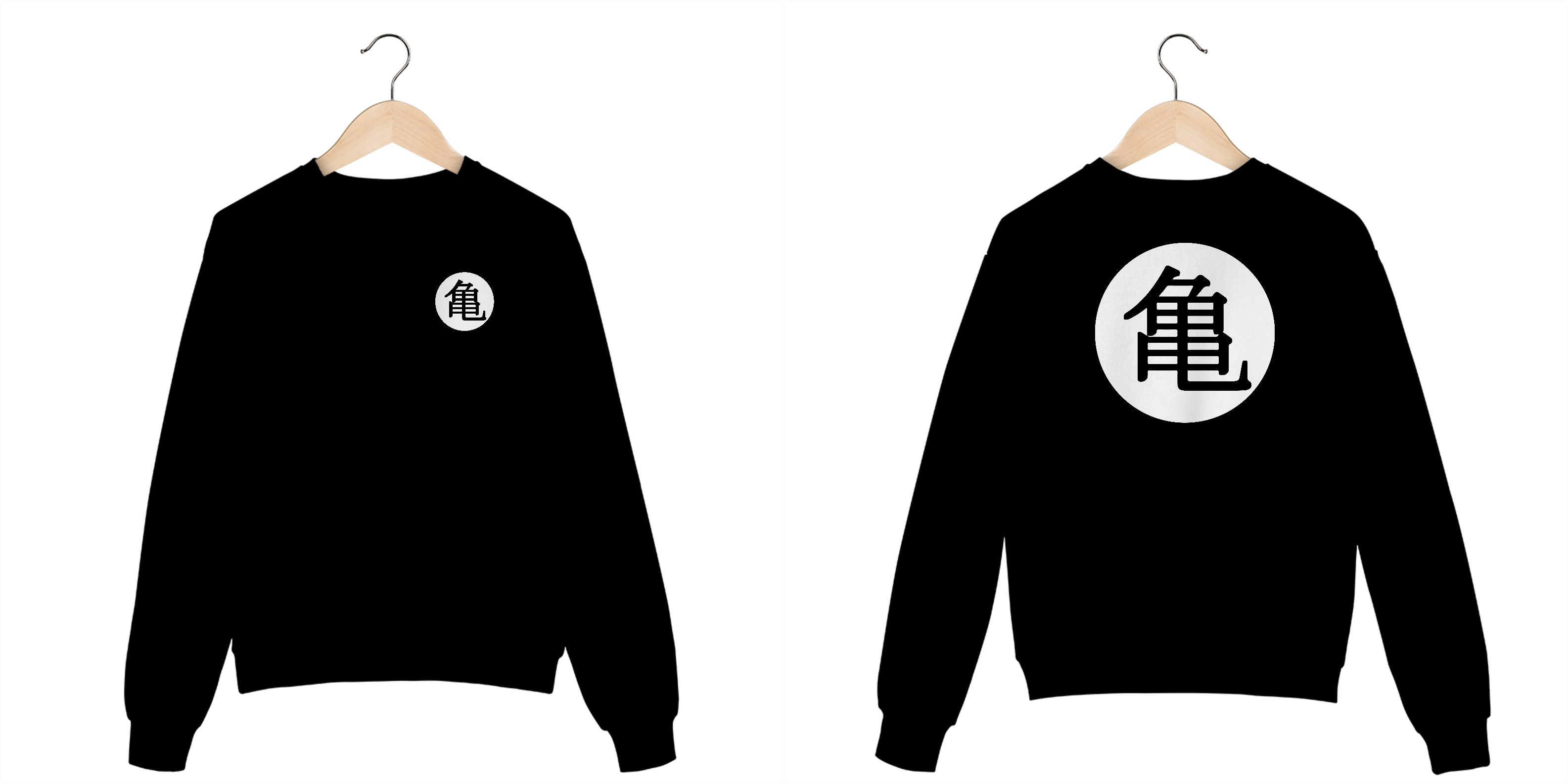 Dragon ball moletom fechado