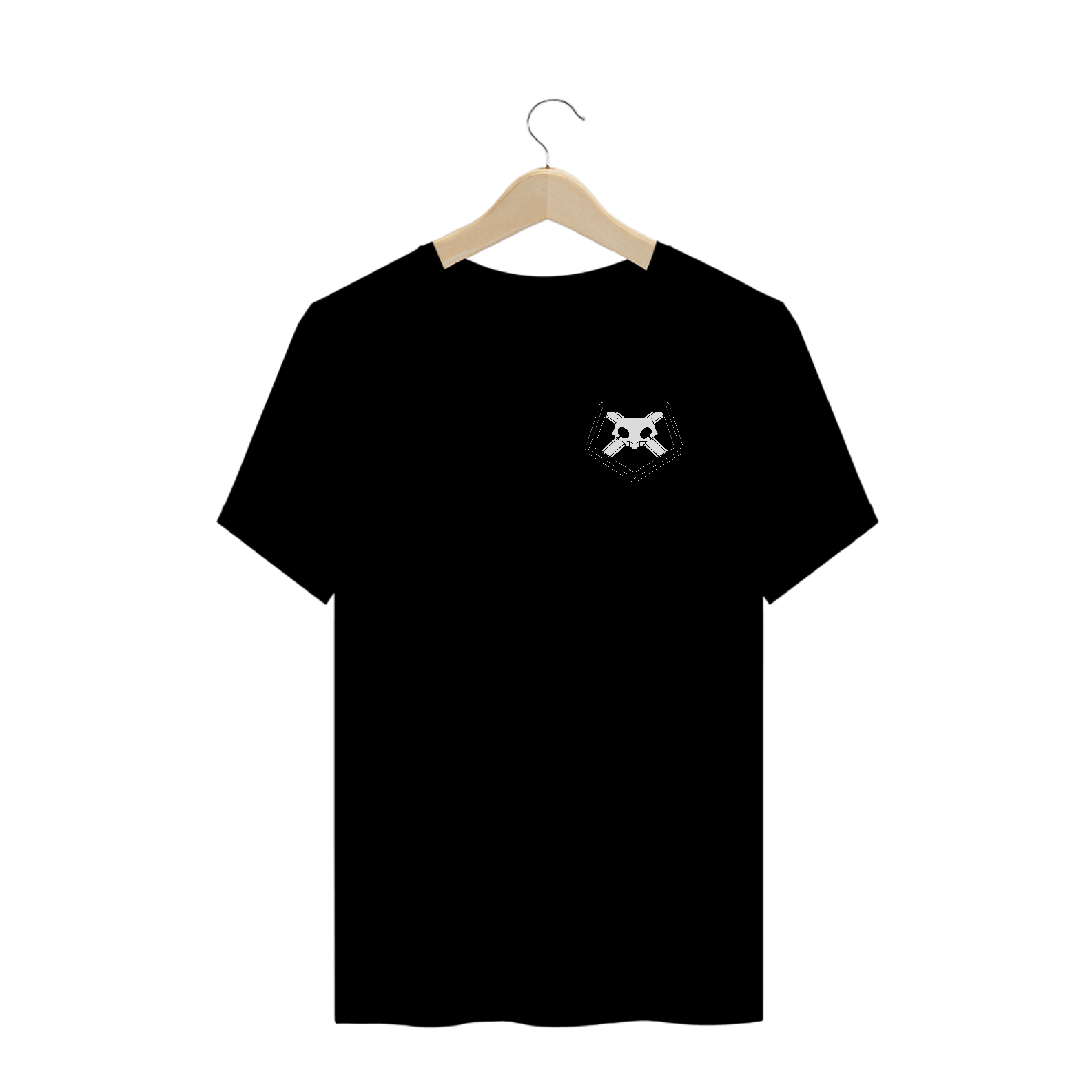 Shinigami plus size preta