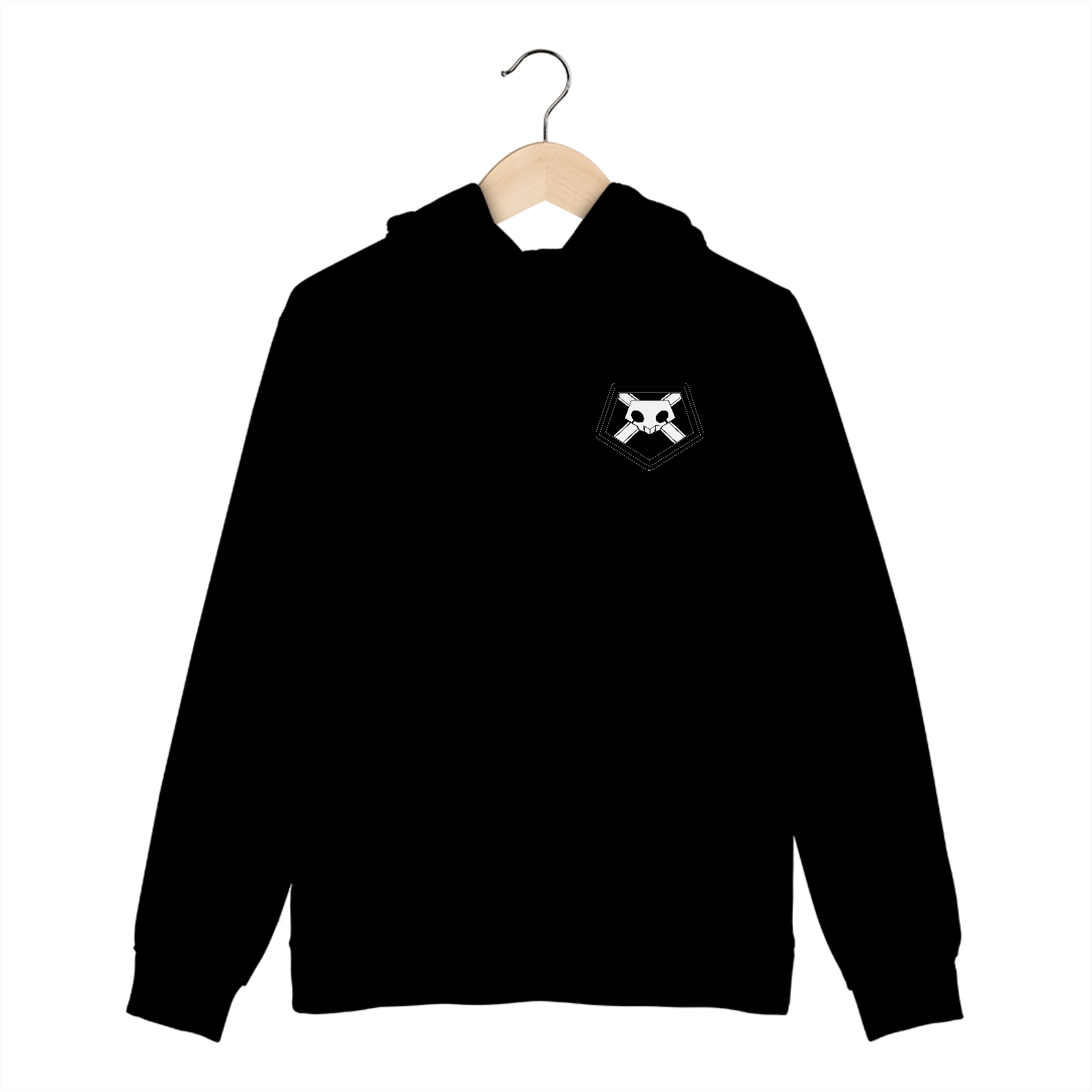 Shinigami moletom canguru