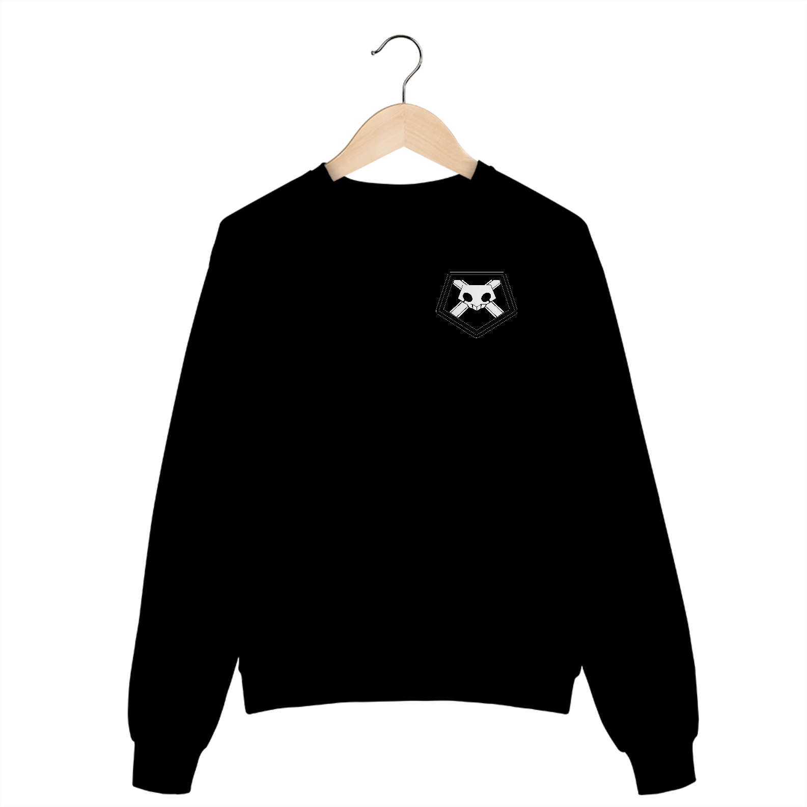 Shinigami moletom fechado