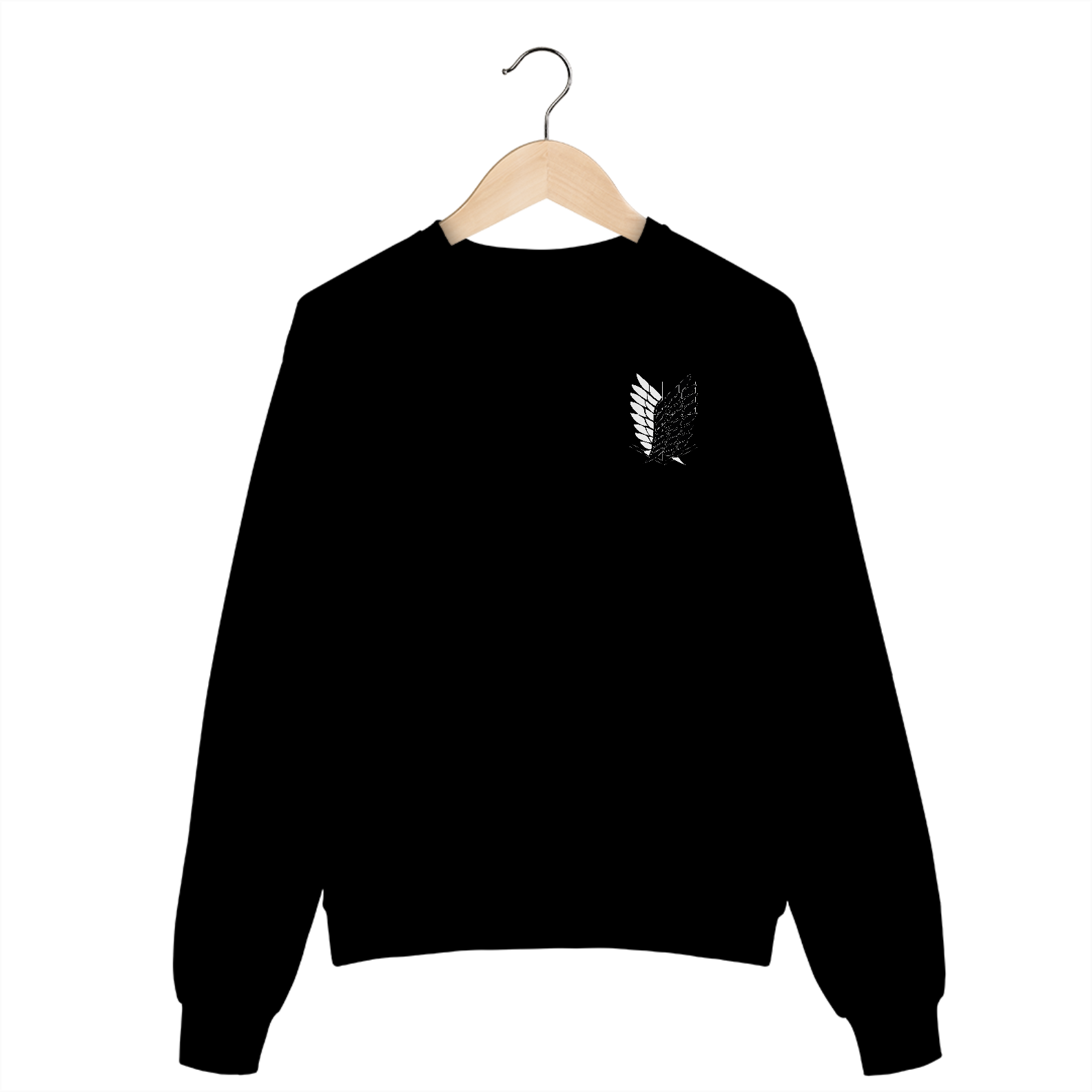 Exploração moletom fechado