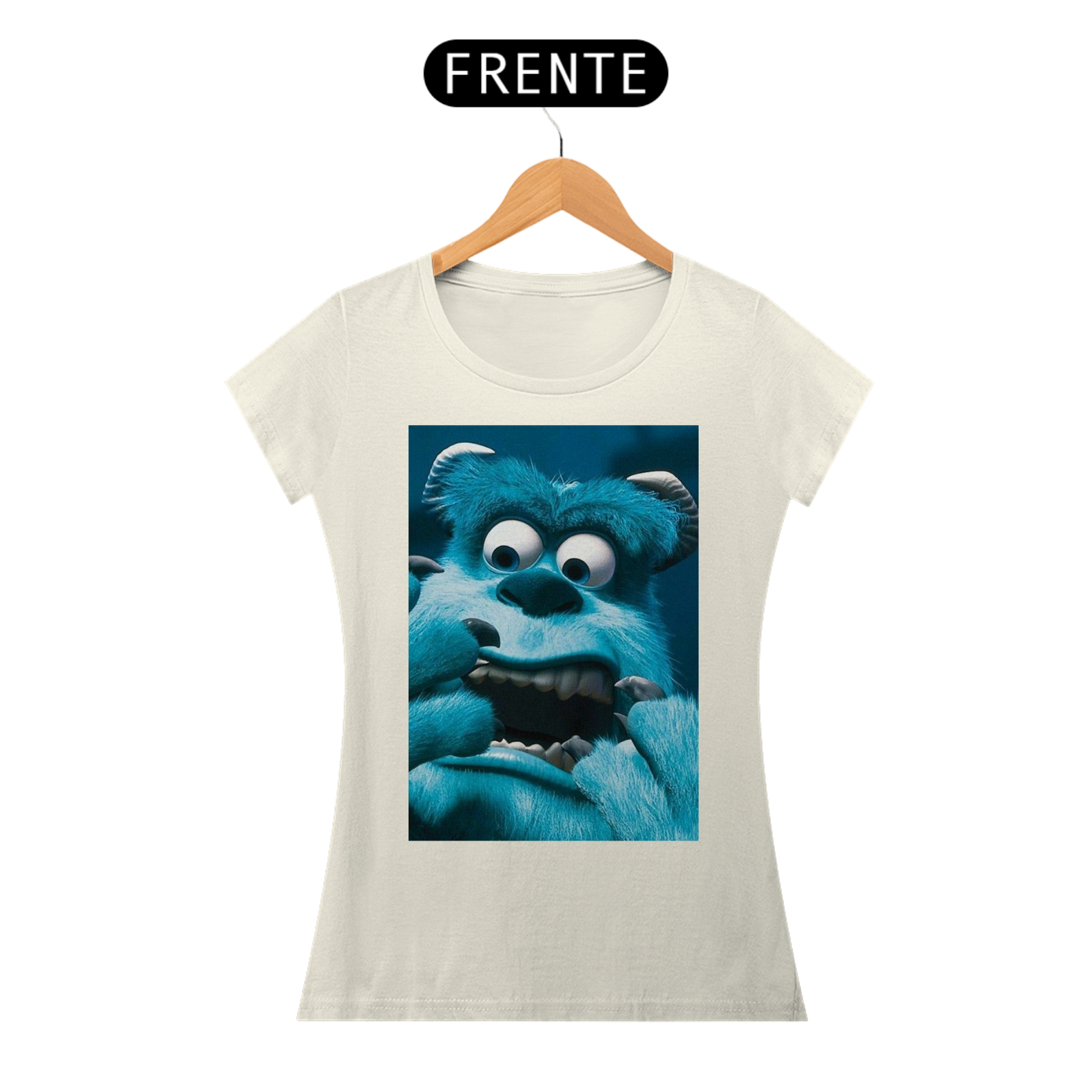 camisetas de personagens 