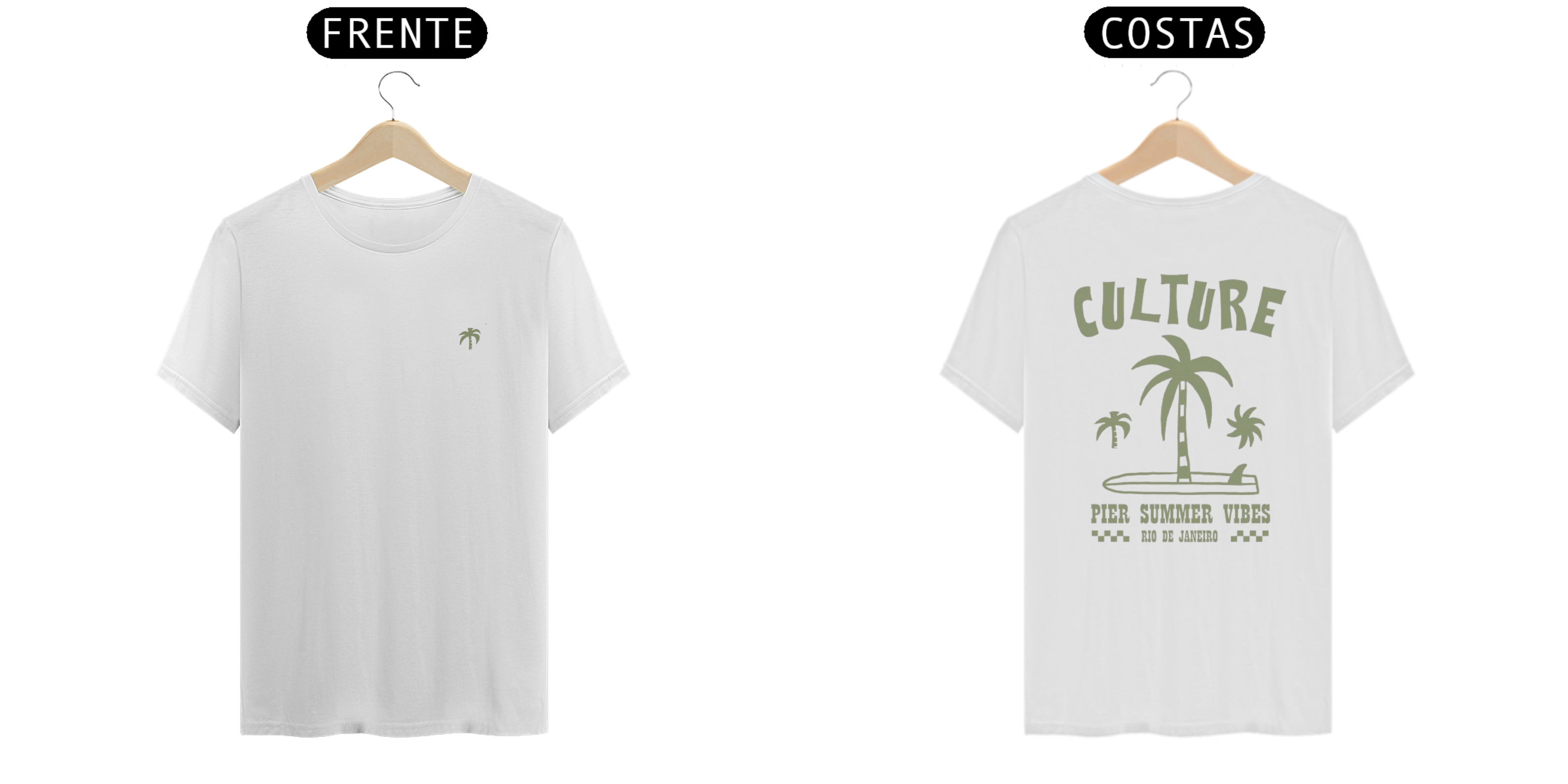 T-Shirt PIER Culture