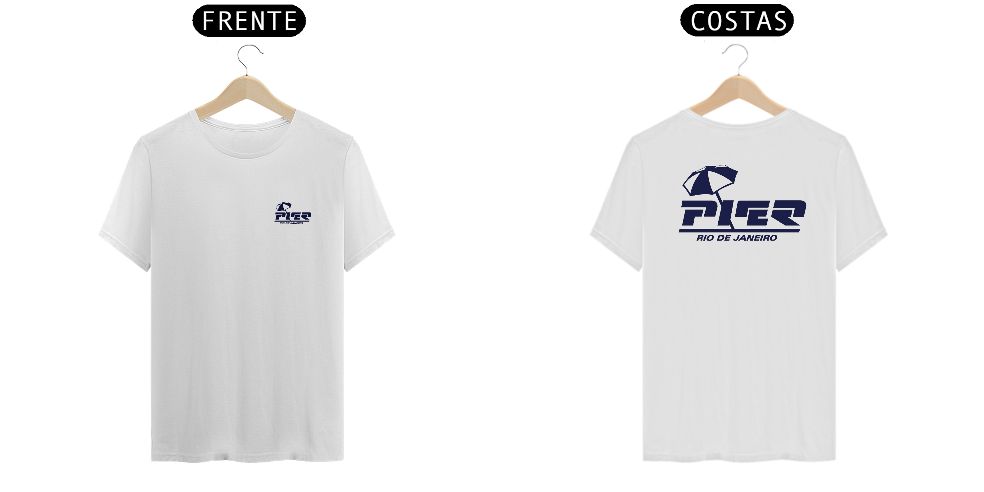 T-Shirt PIER Retro RJ