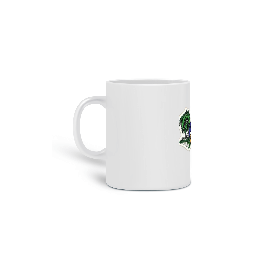 Caneca PIER Retro Bird