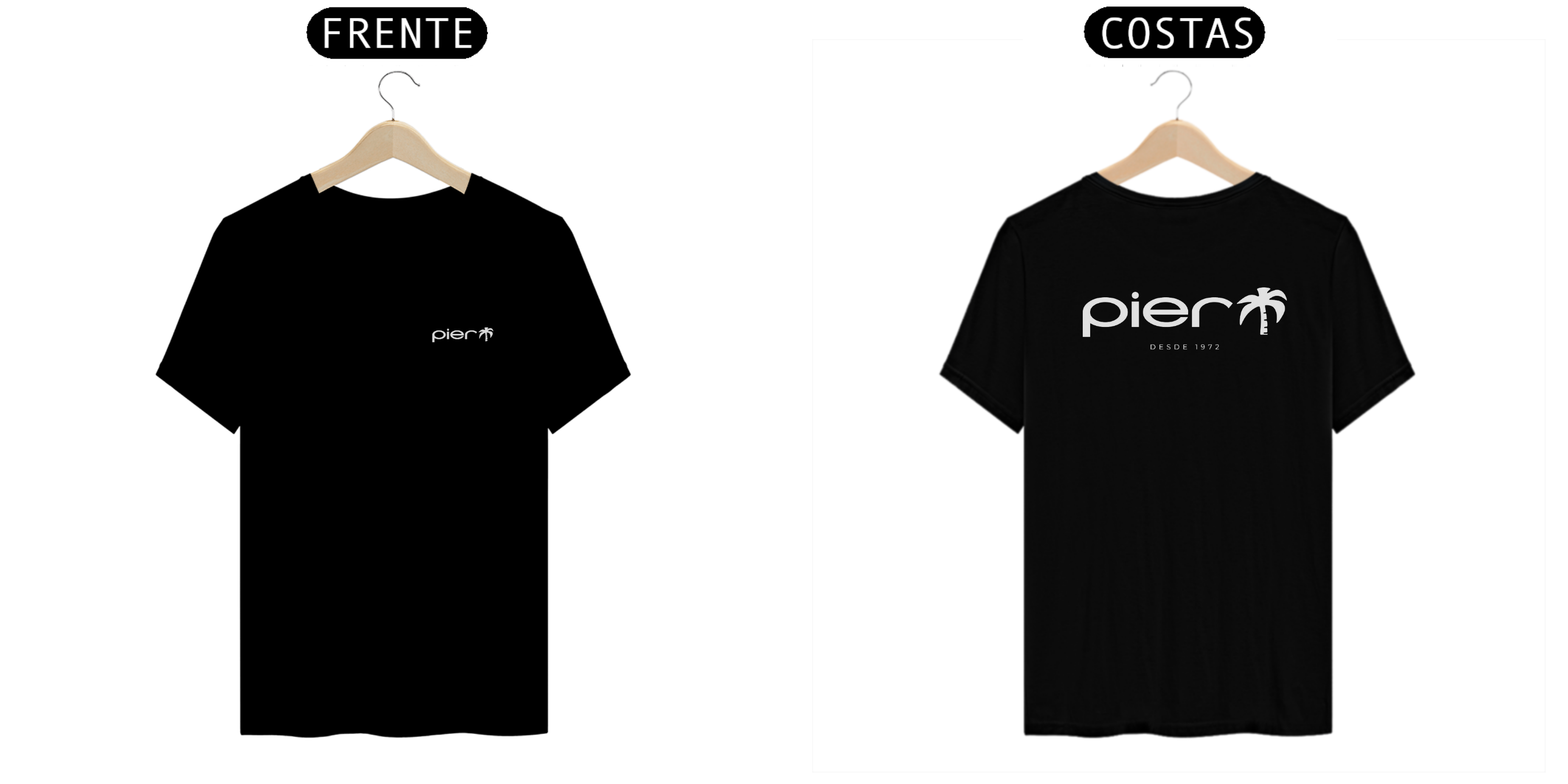 T-Shirt PIER