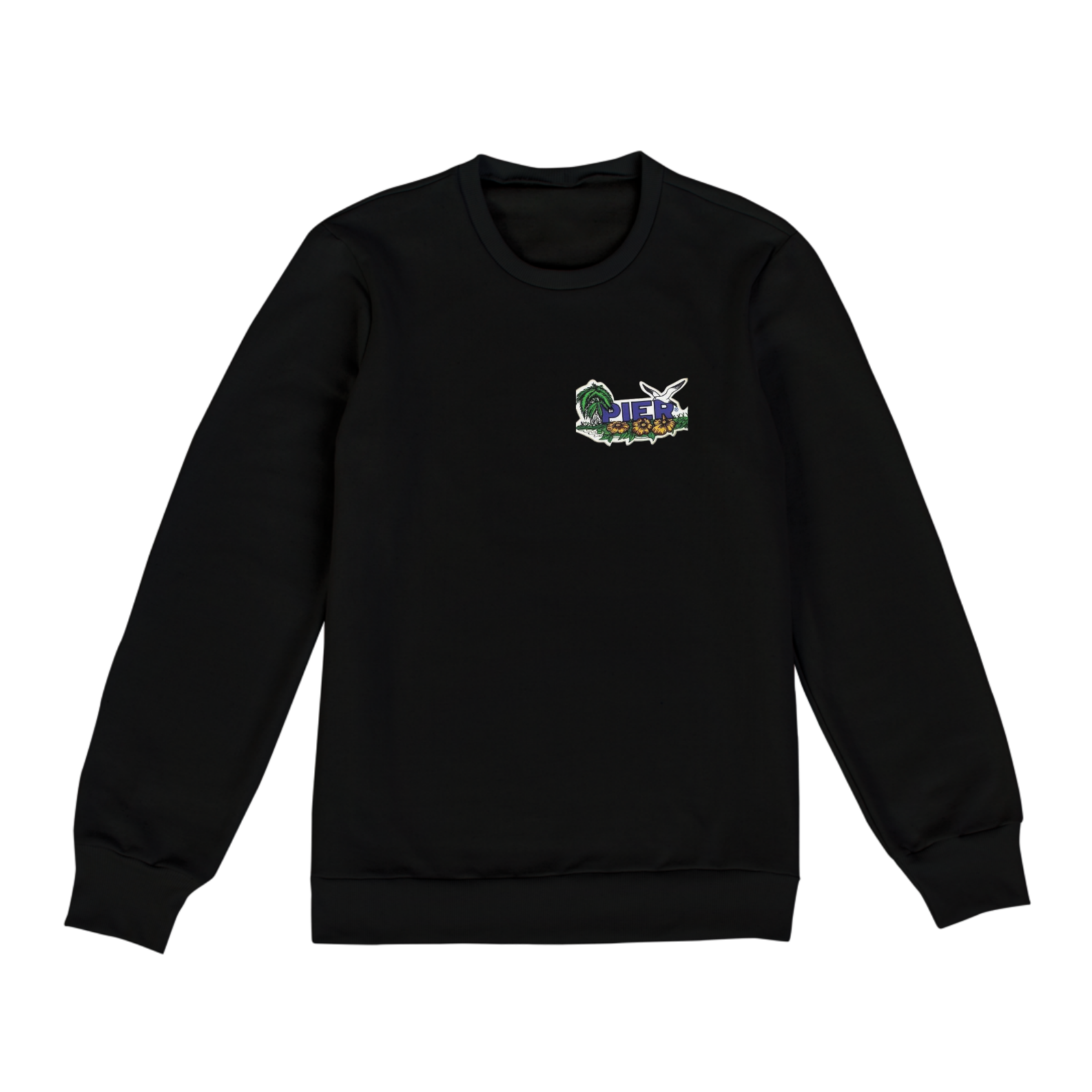 Moletom PIER Retro Bird