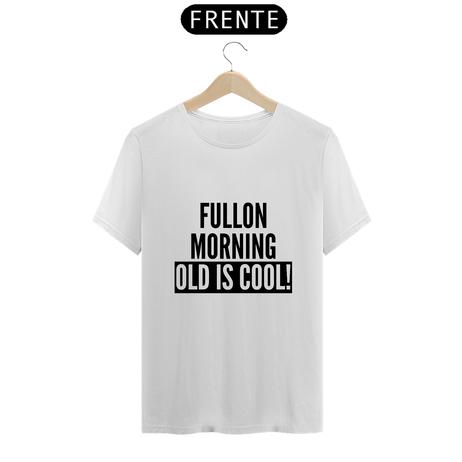 CAMISETA FULLON MORNING