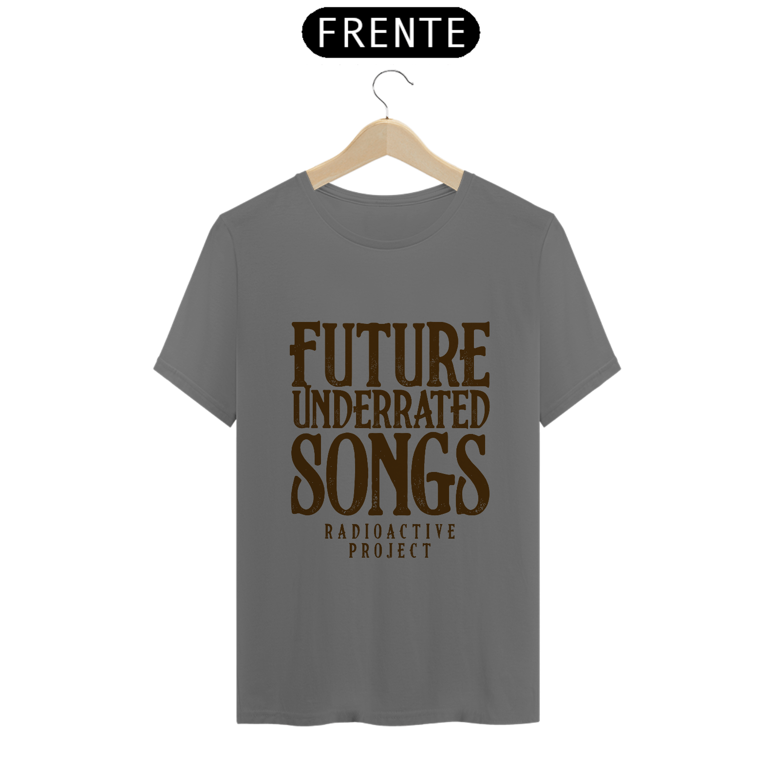 CAMISA ESTONADA NEW ALBUM