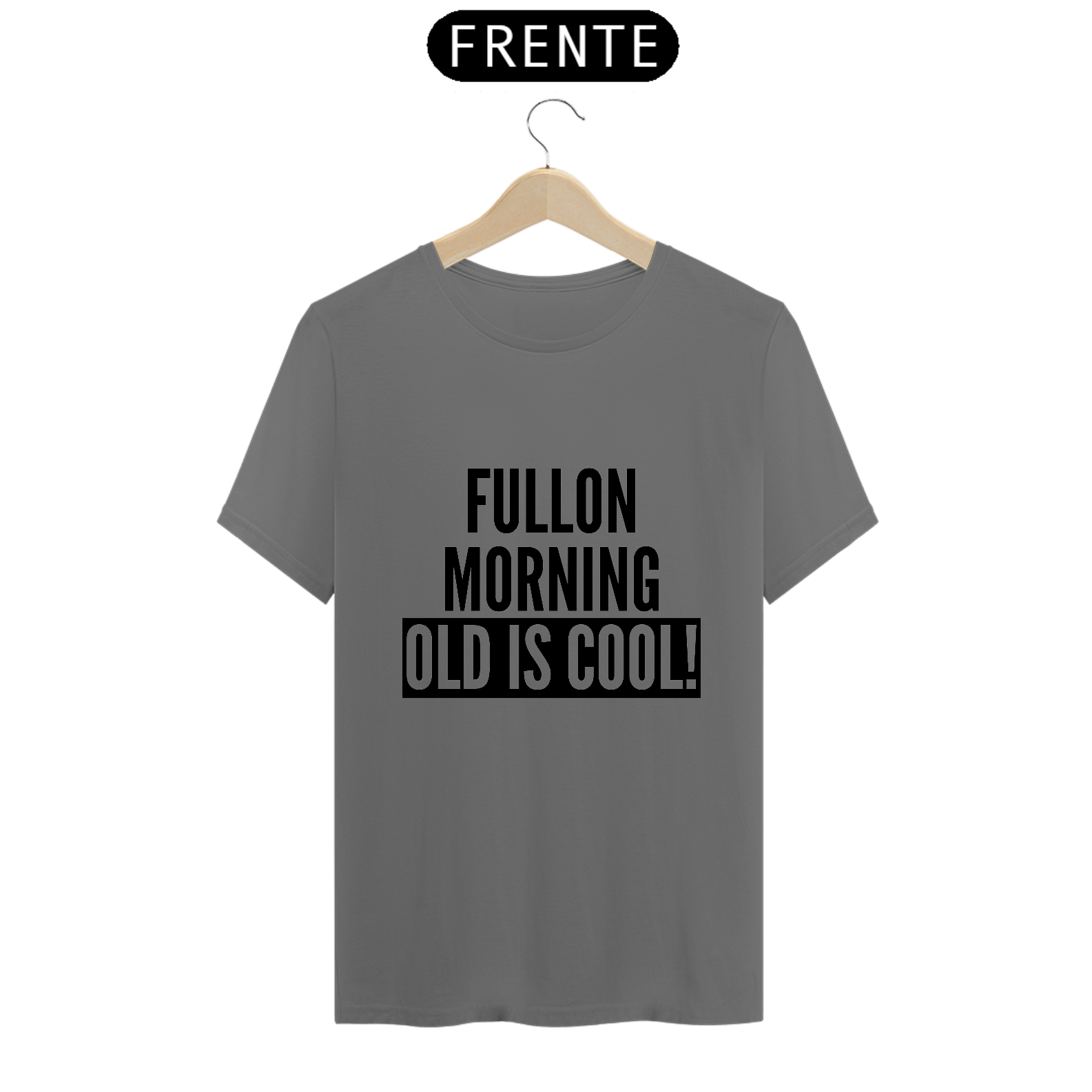CAMISETA ESTONADA FULLON MORNING