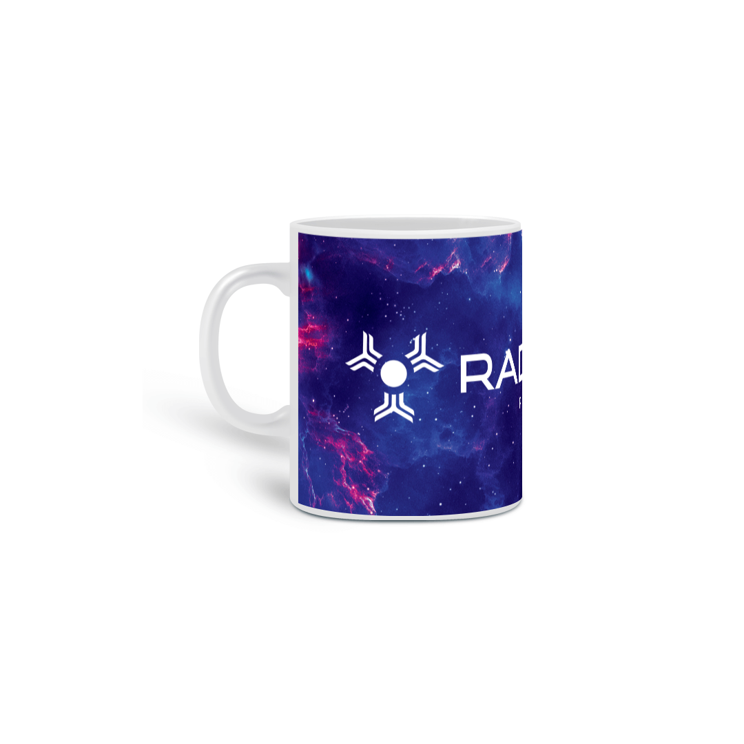 CANECA RADIOACTIVE 
