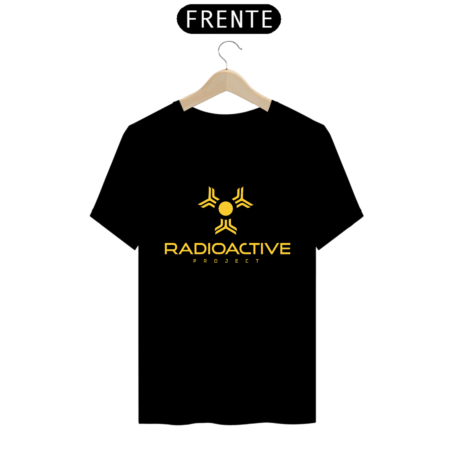 CAMISETA PRIME LOGO