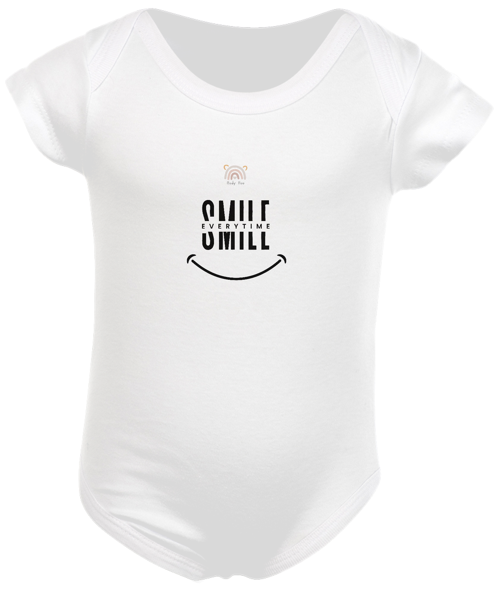 Body bebê Smile