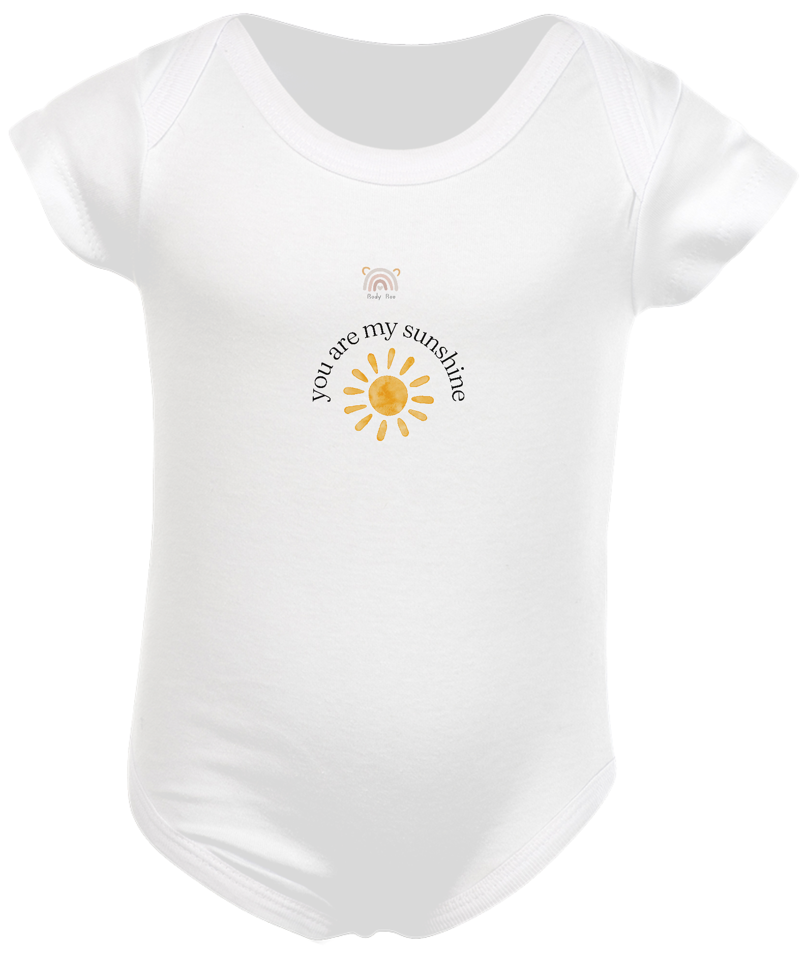 Body You Are My Sunshine