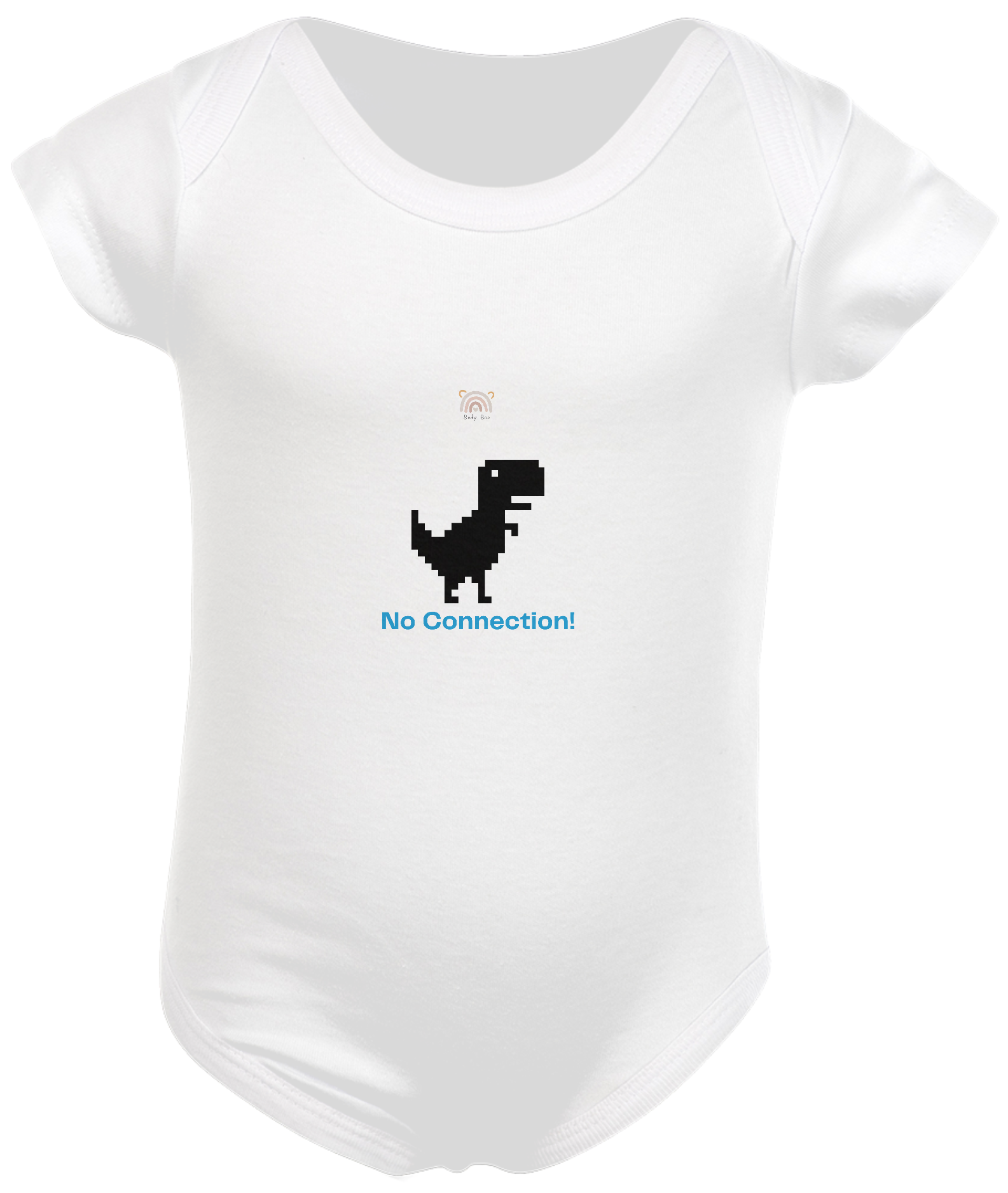 Body Bebê No Connection