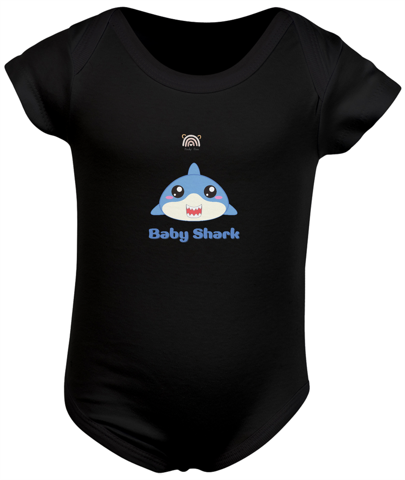 Body bebê Baby Shark