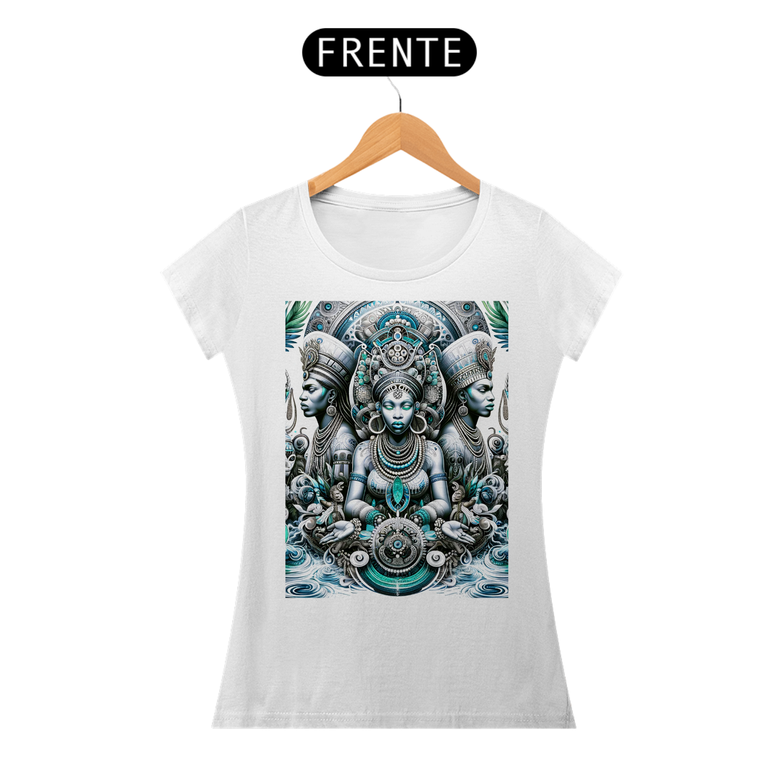 Divindades da Agua #1