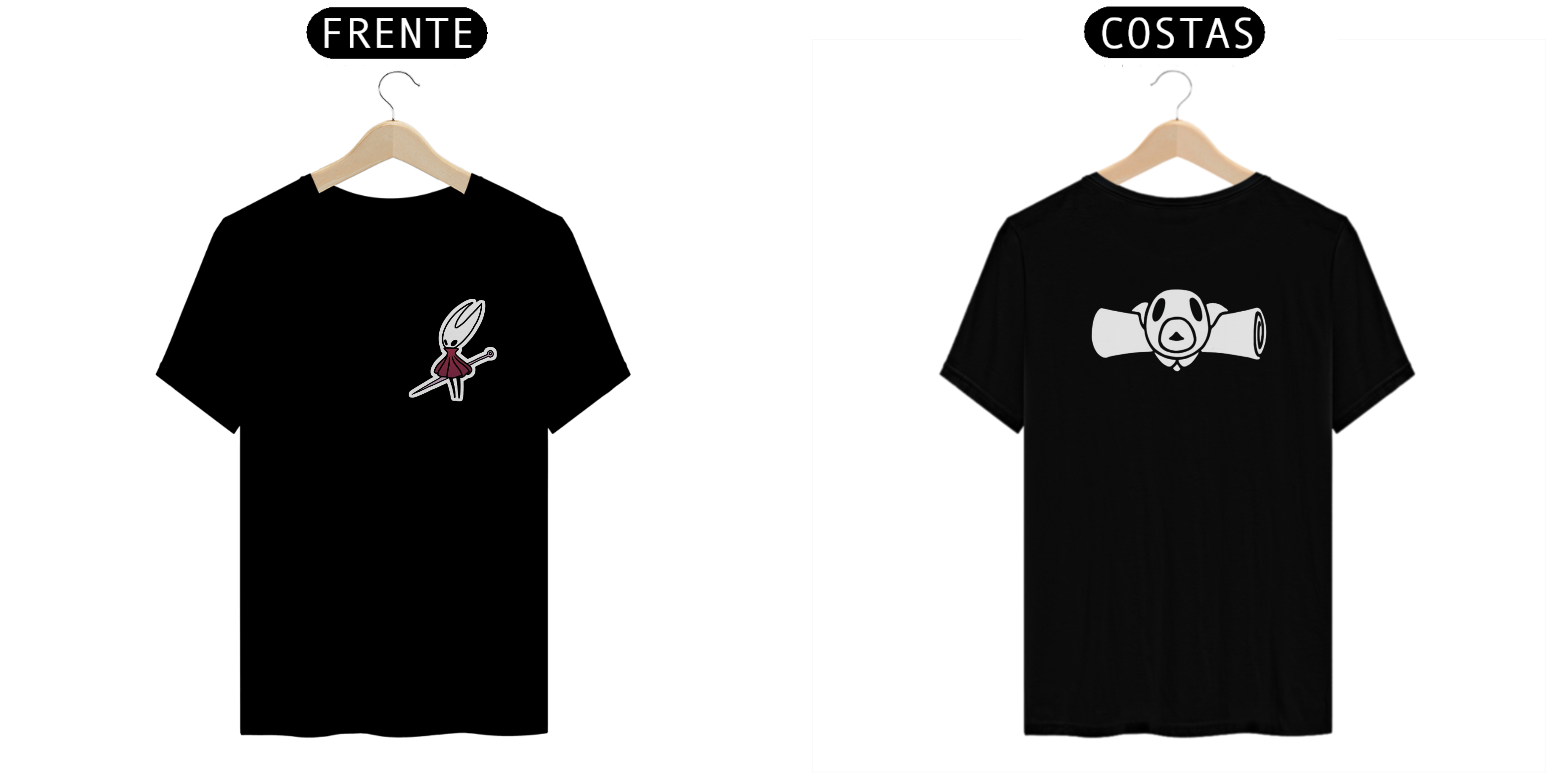 Hornet Exploradora Clássico | Hollow Knight