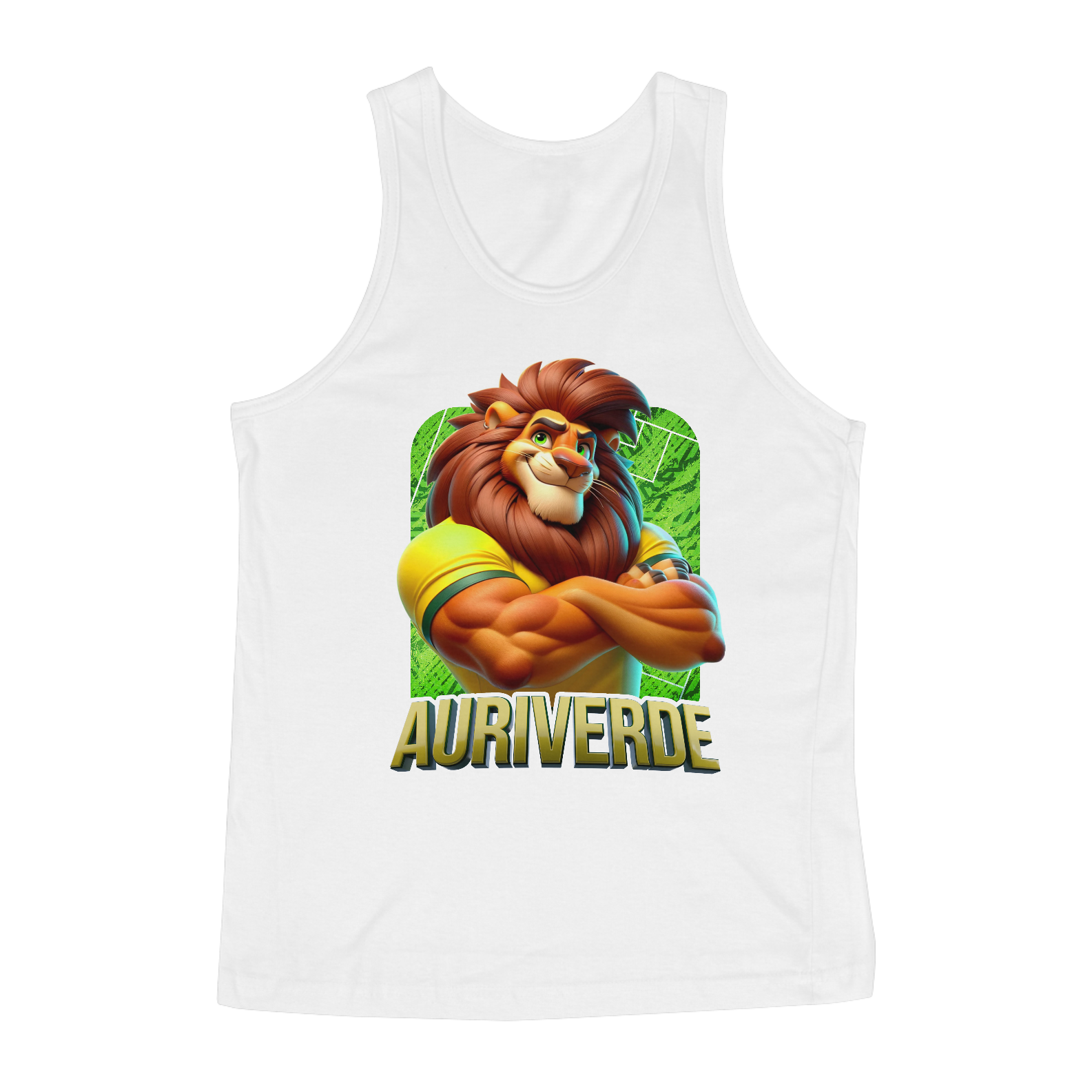 Regata Leão Auriverde