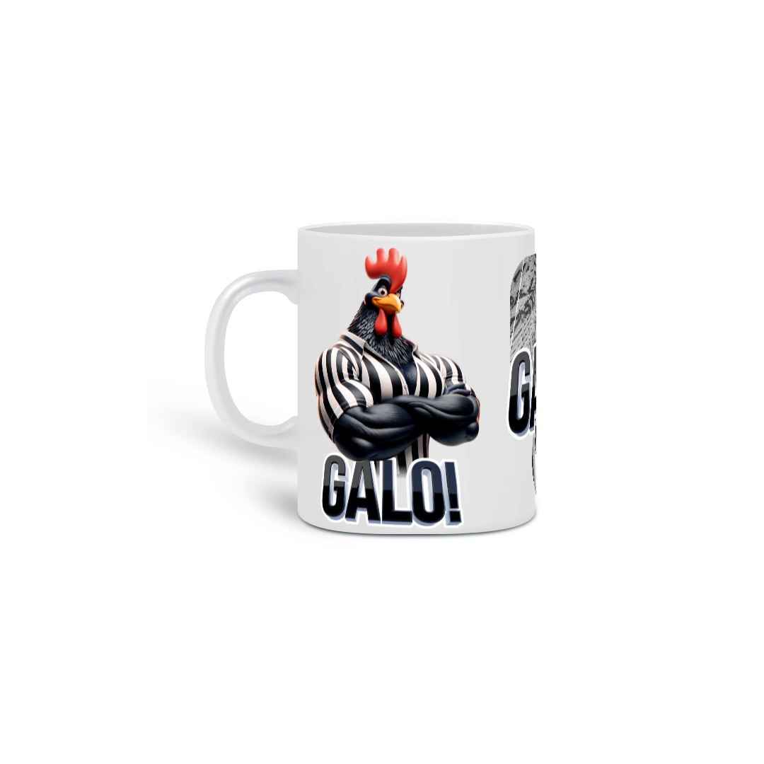Caneca Galo Mineiro