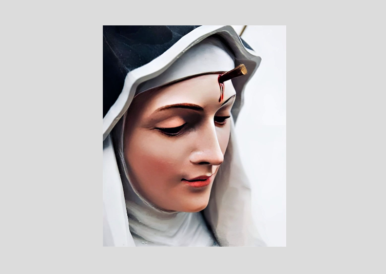 Poster Paisagem Santa Rita de Cássia