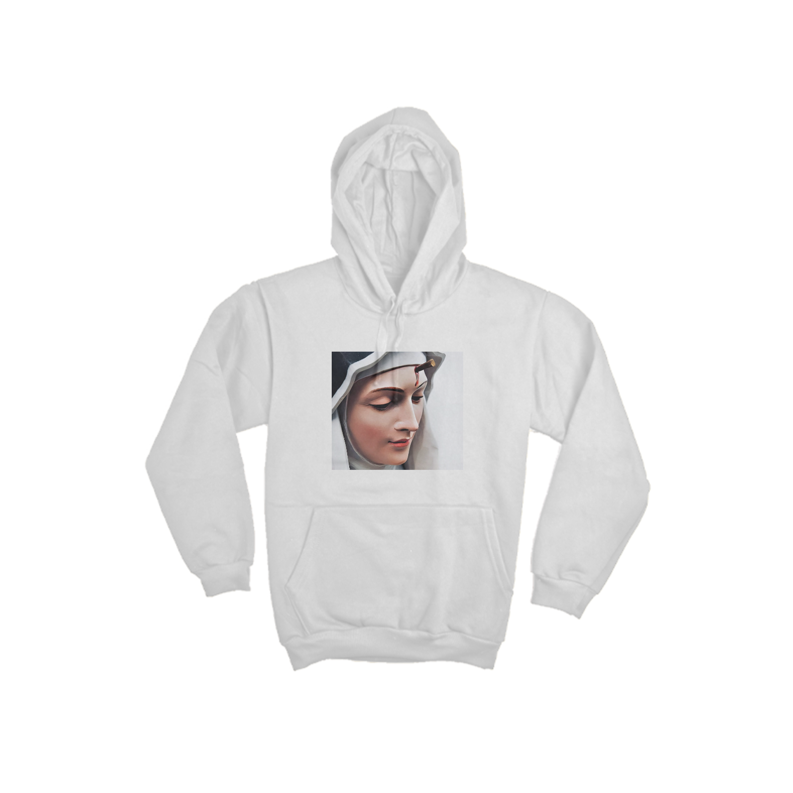 Moletom Canguru  Santa Rita de Cássia