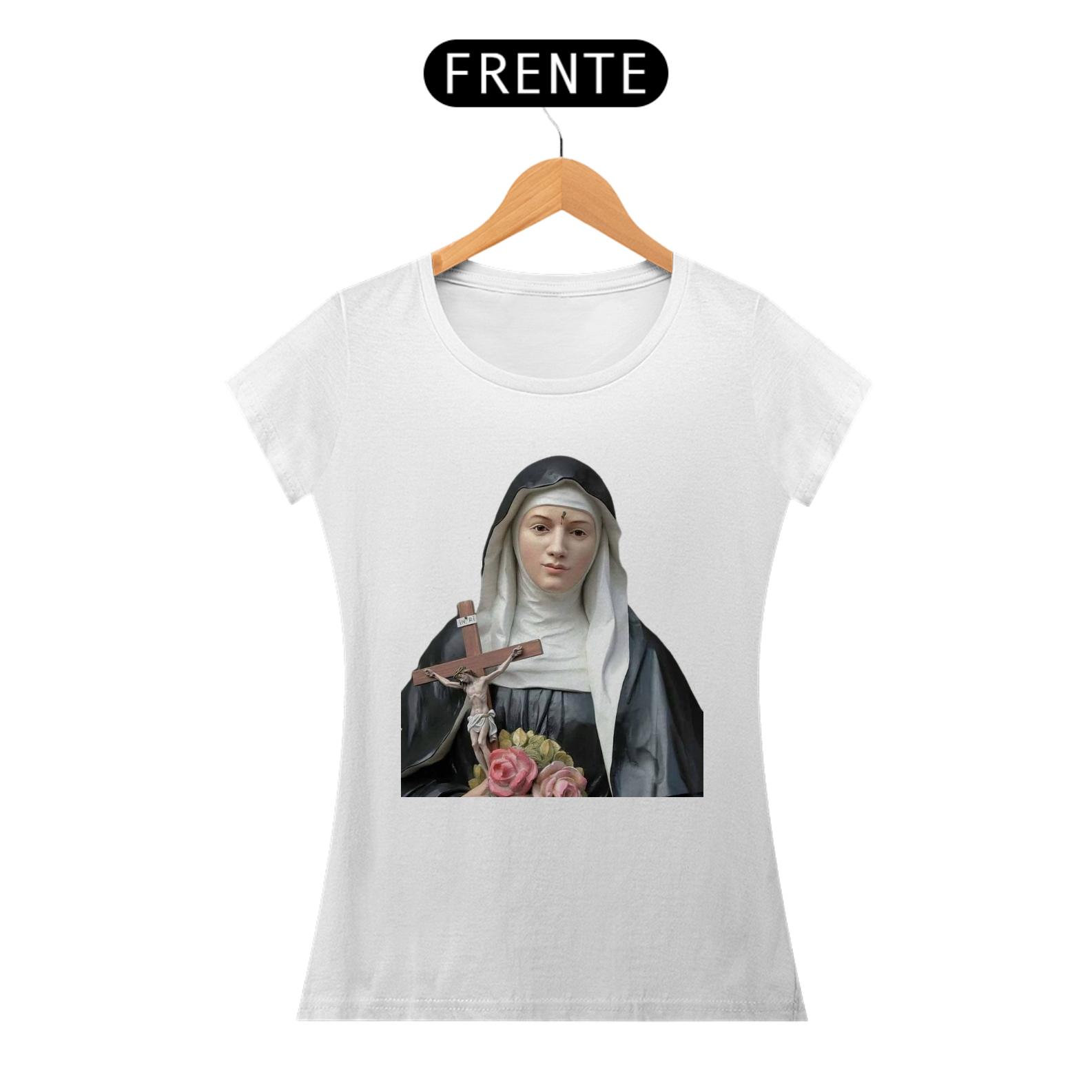 Baby Long Quality Santa Rita de Cássia