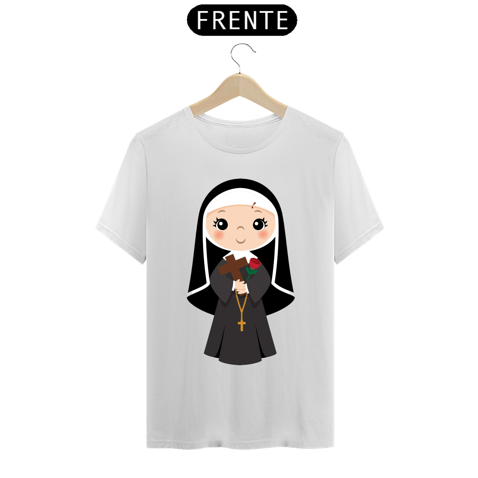 T-SHIRT PRIME Santa Rita de Cássia