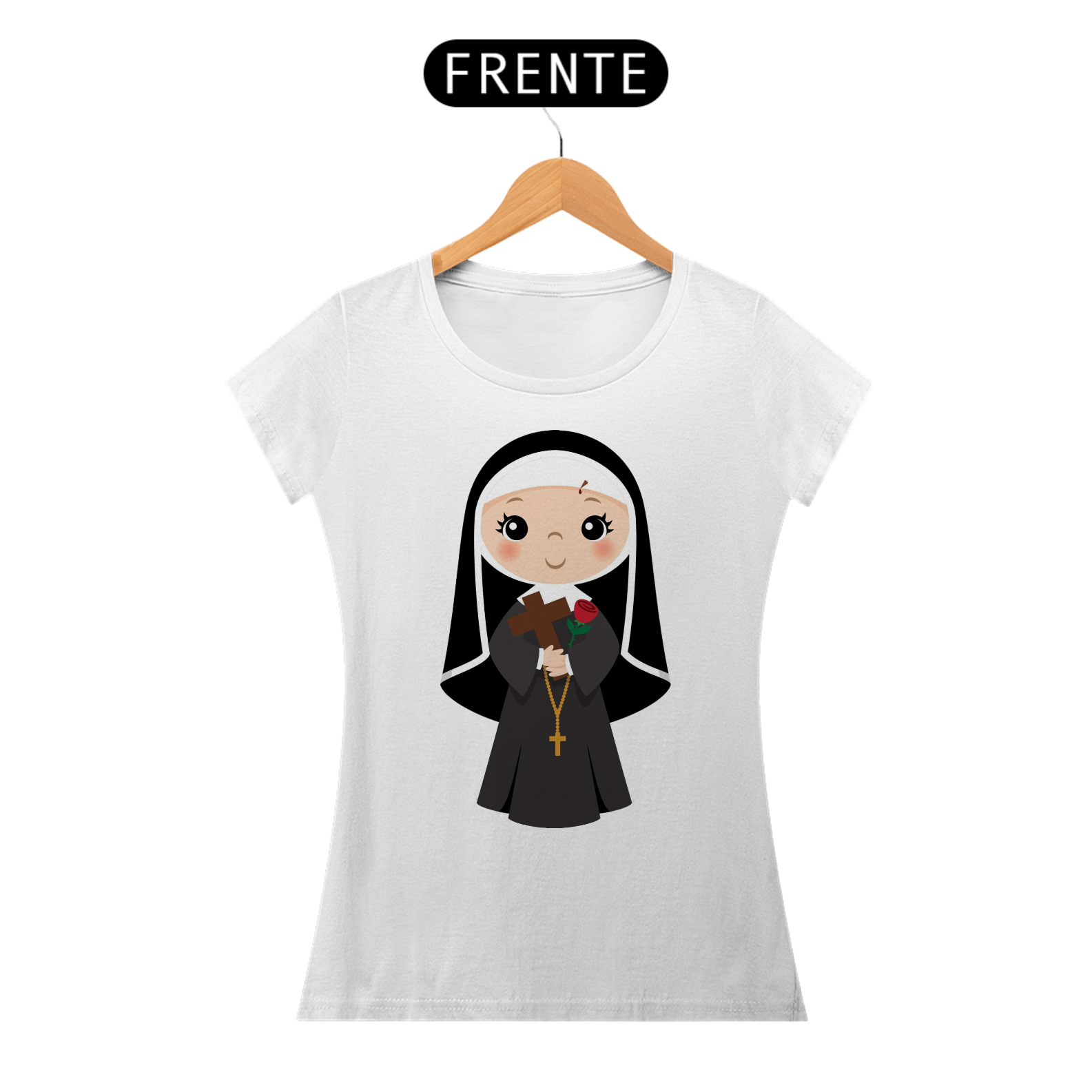 Baby Long Prime Santa Rita de Cássia