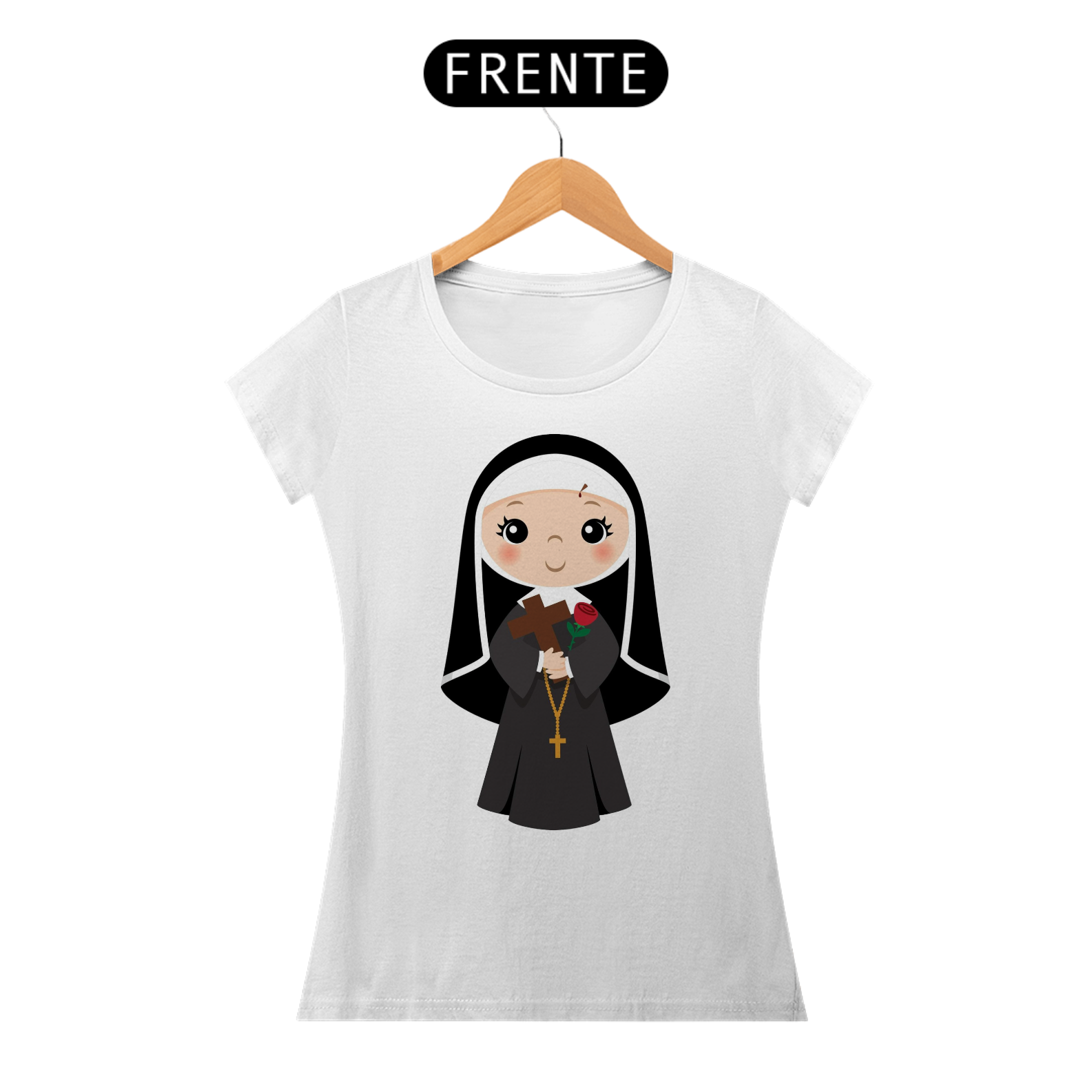 Baby Long Pima Santa Rita de Cássia