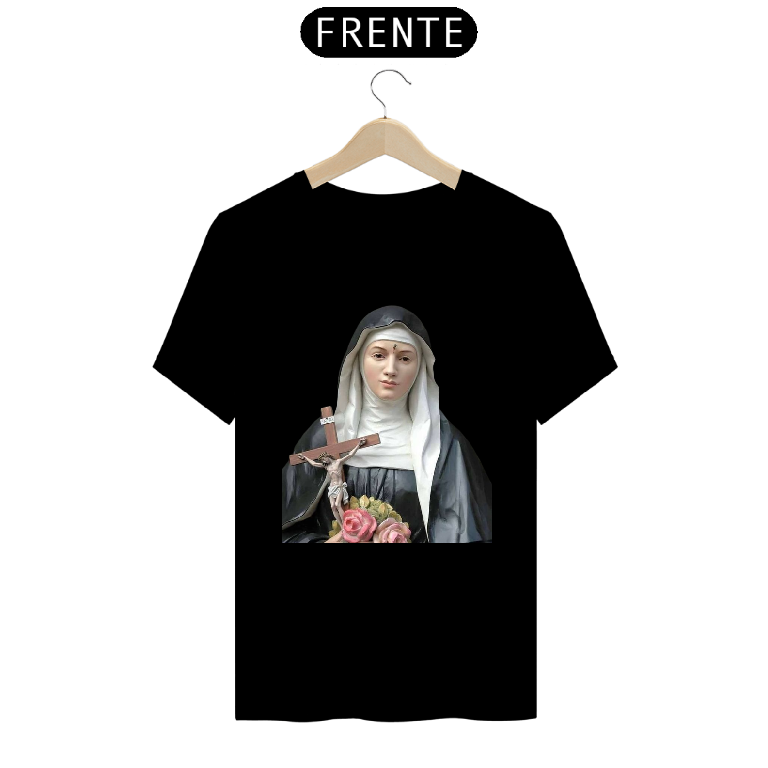 T-SHIRT PRIME Santa Rita de Cássia