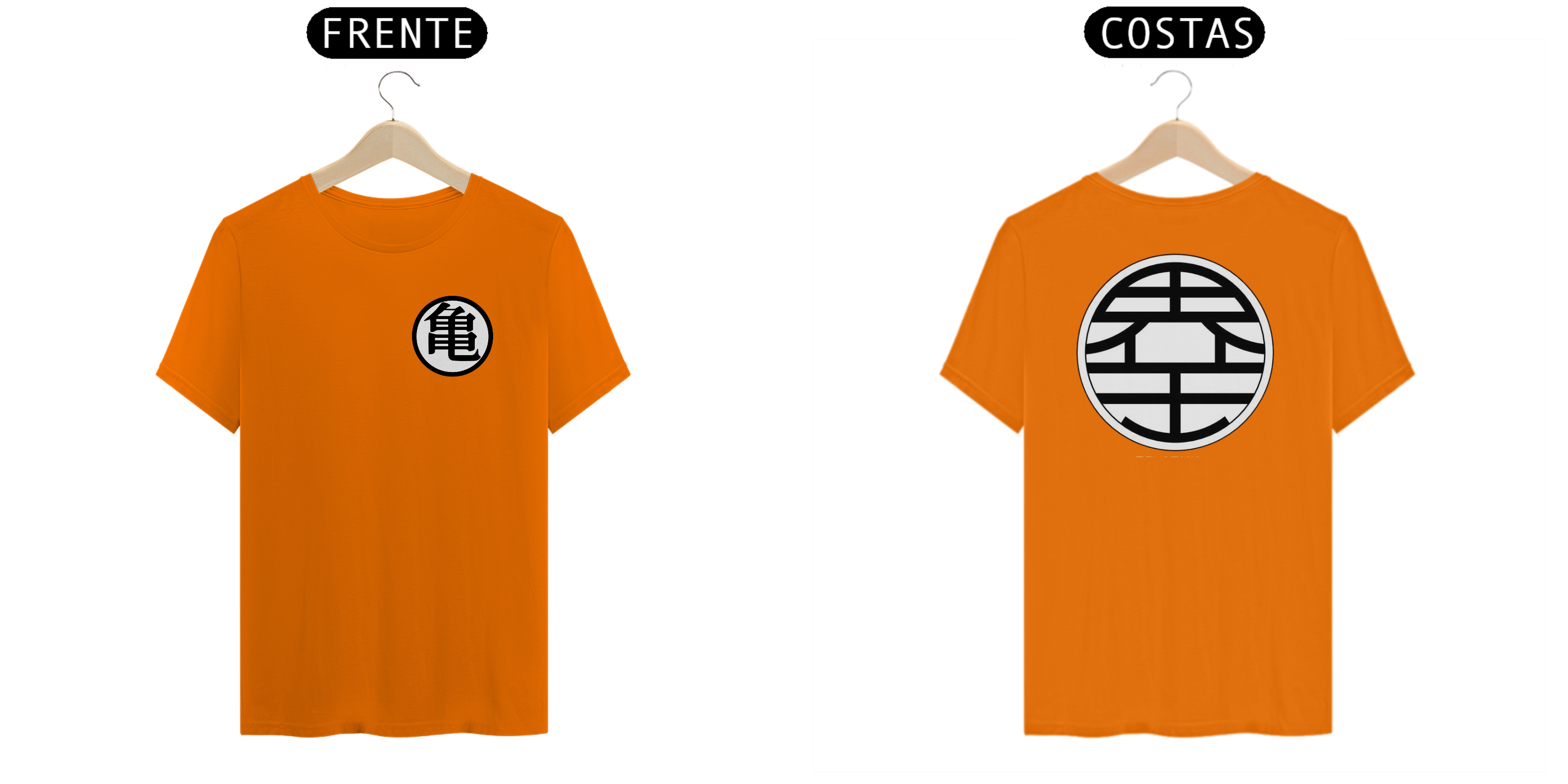 Camiseta T-Shirt classic Dragon Ball