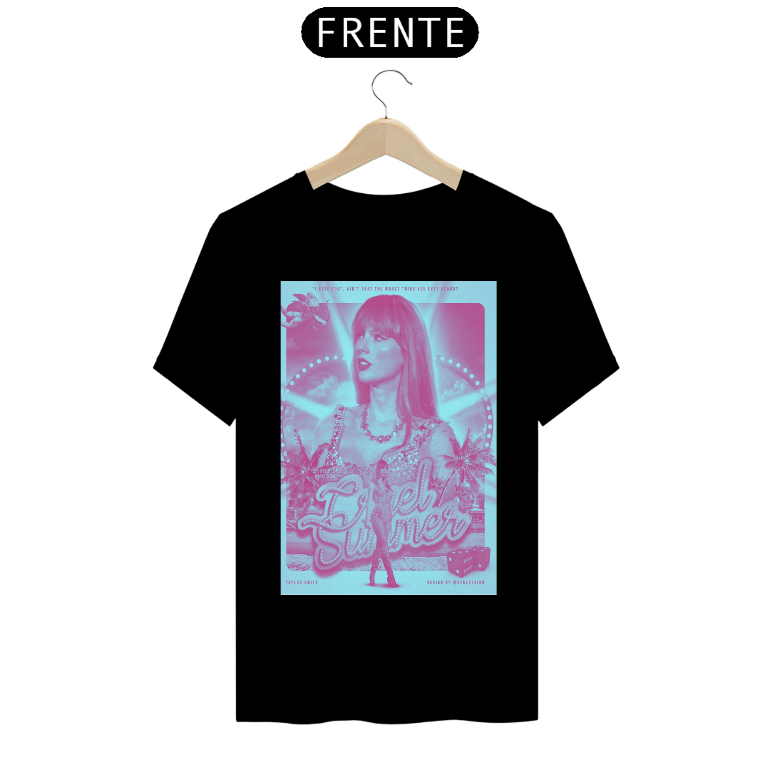 CAMISETA SWIFT