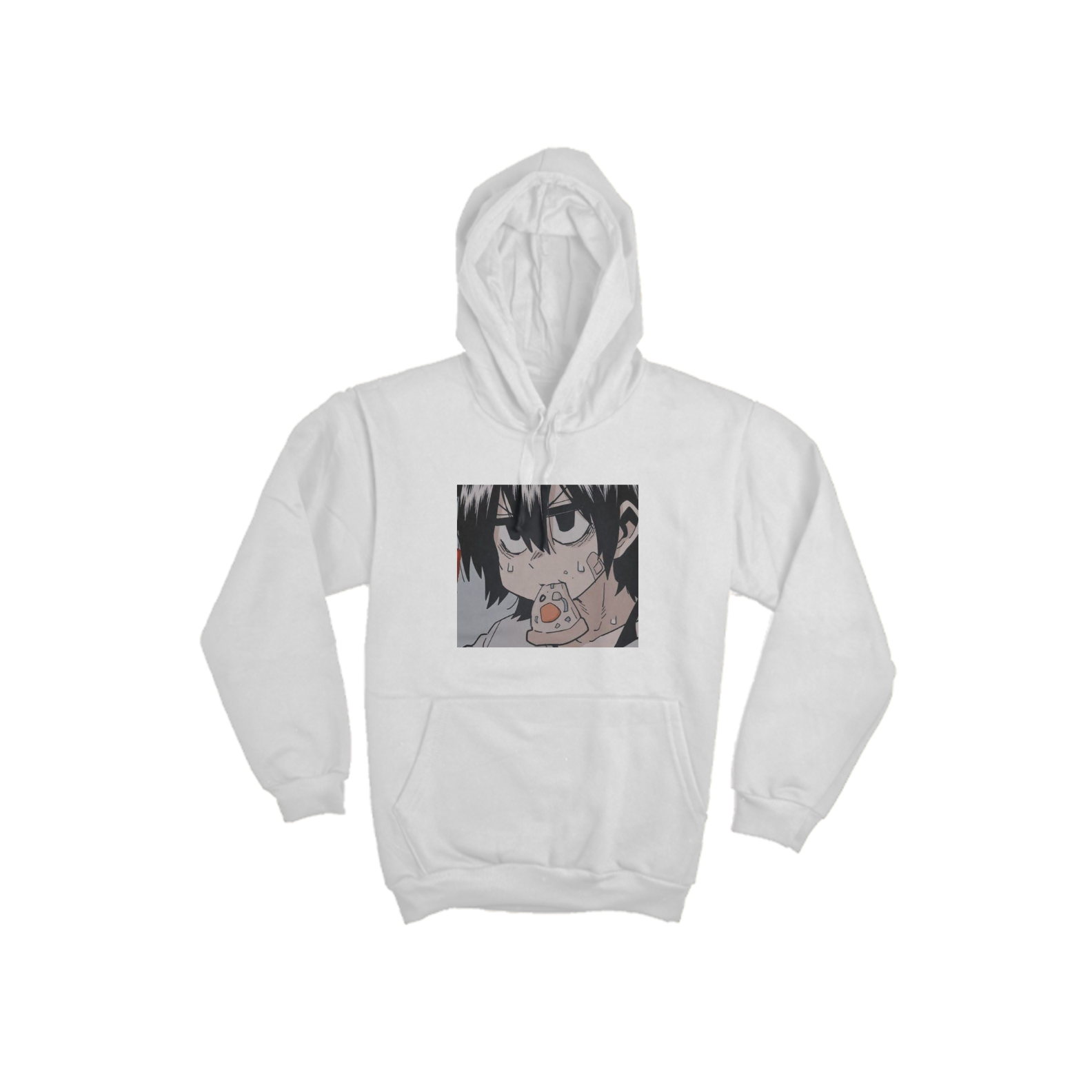 Nome do produto: Blusa De Frio Anime Boy (Anime Quality)