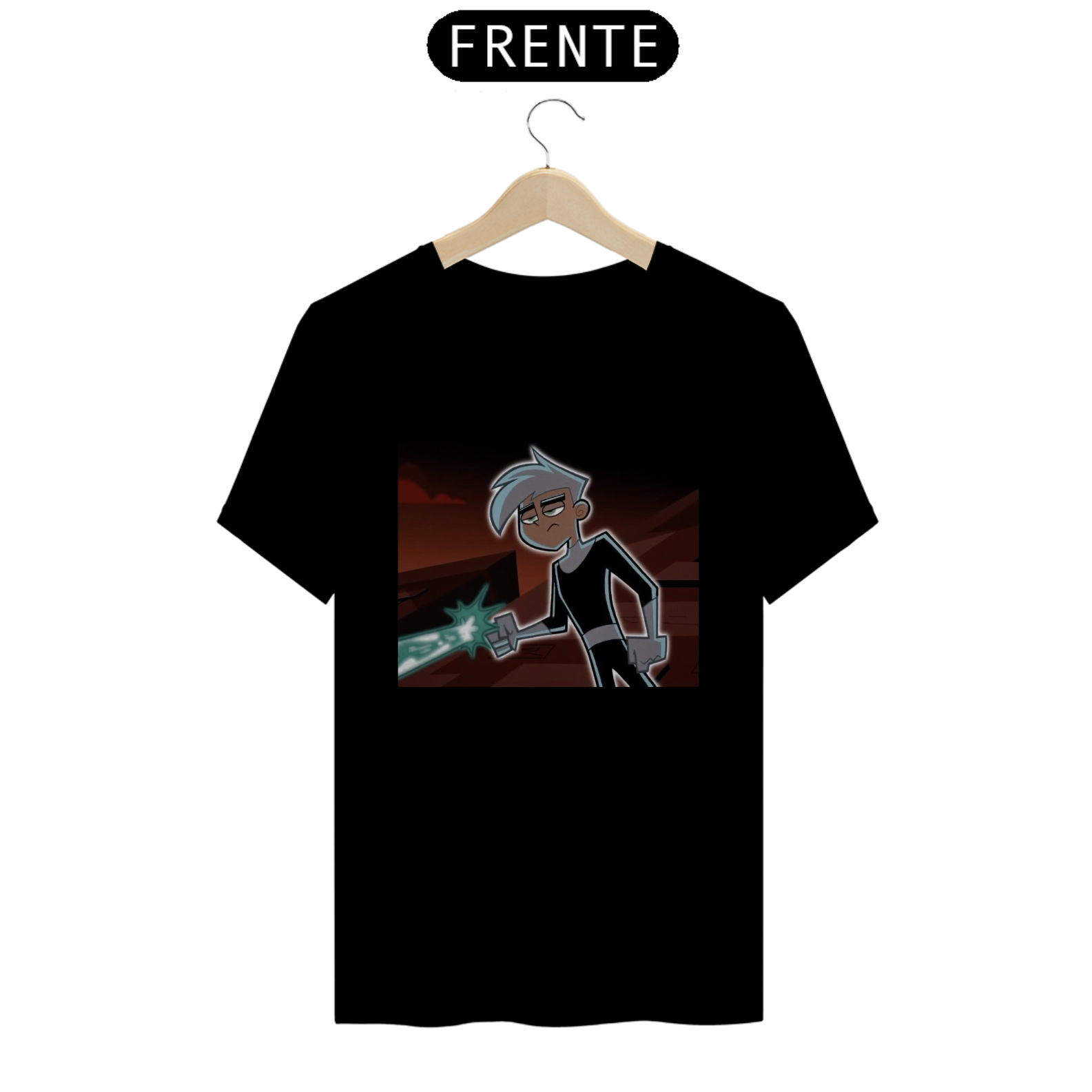 Danny Phantom - T-Shirt