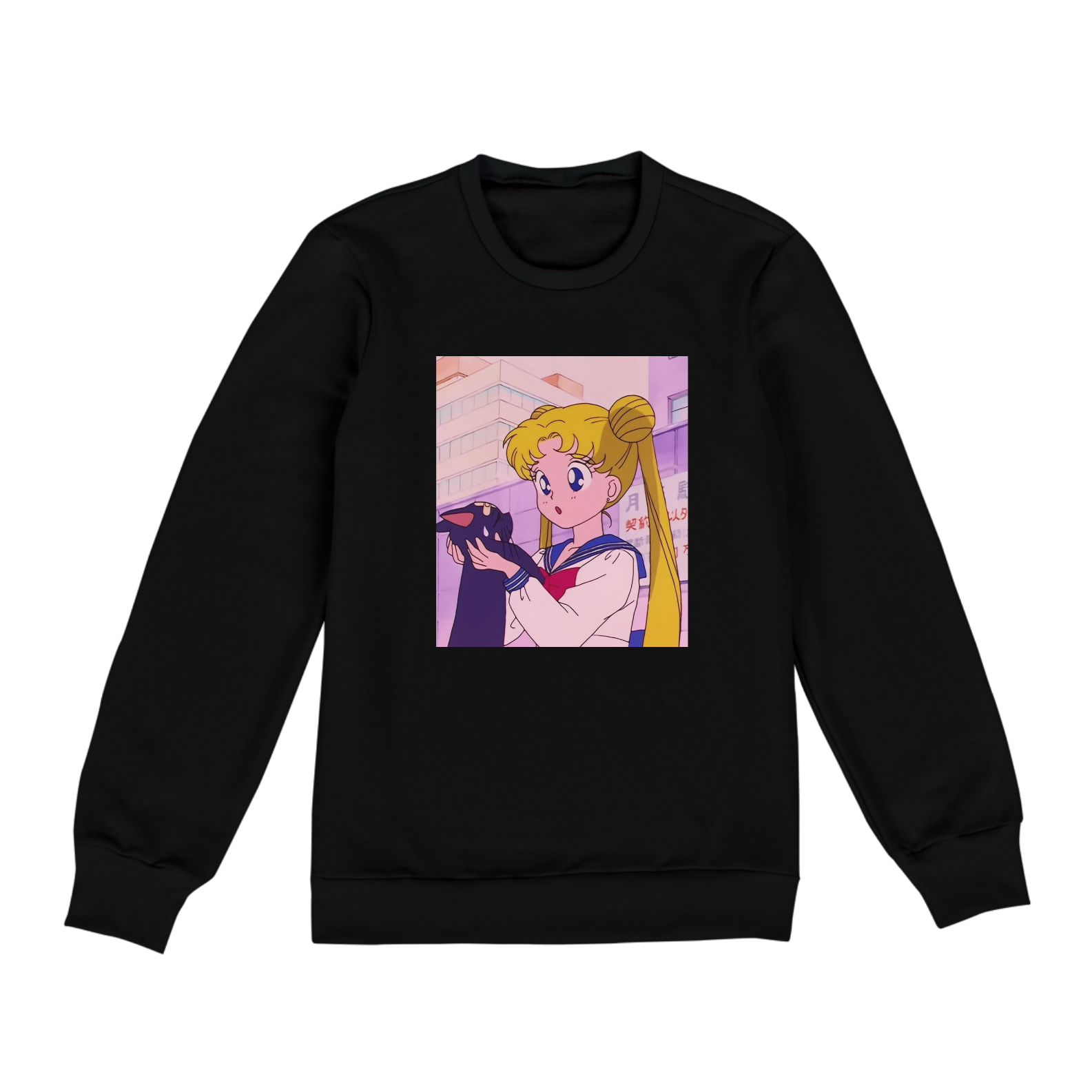 Seilor Mon - SweaTshirt