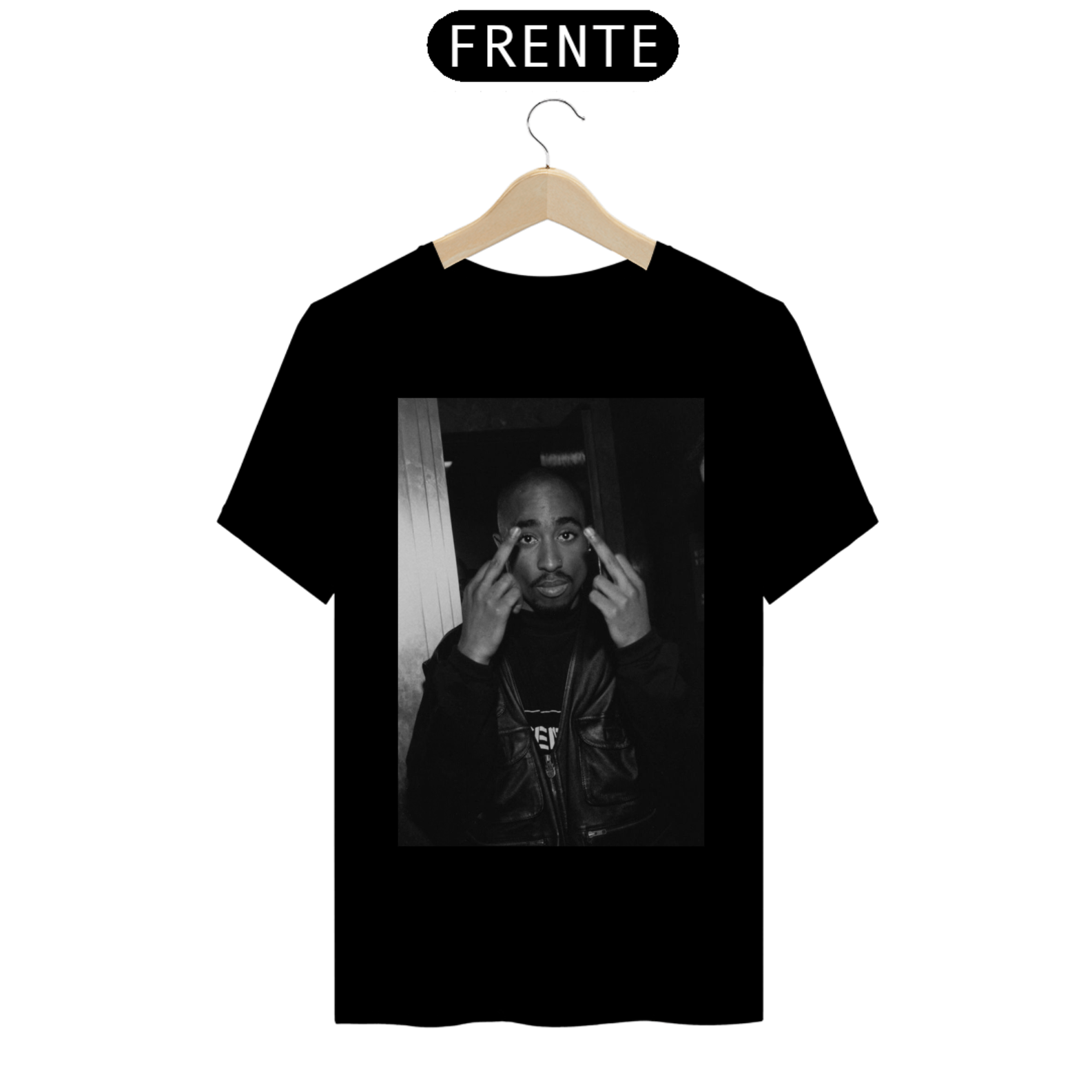 2Pac - T-Shirt