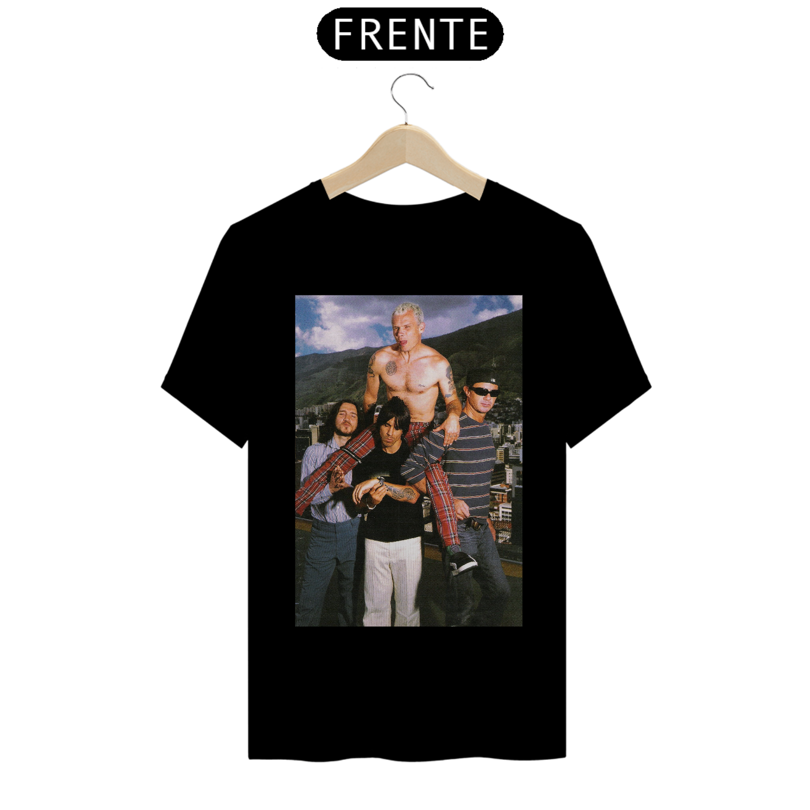 Red Hot Chili Peppers - T-Shirt