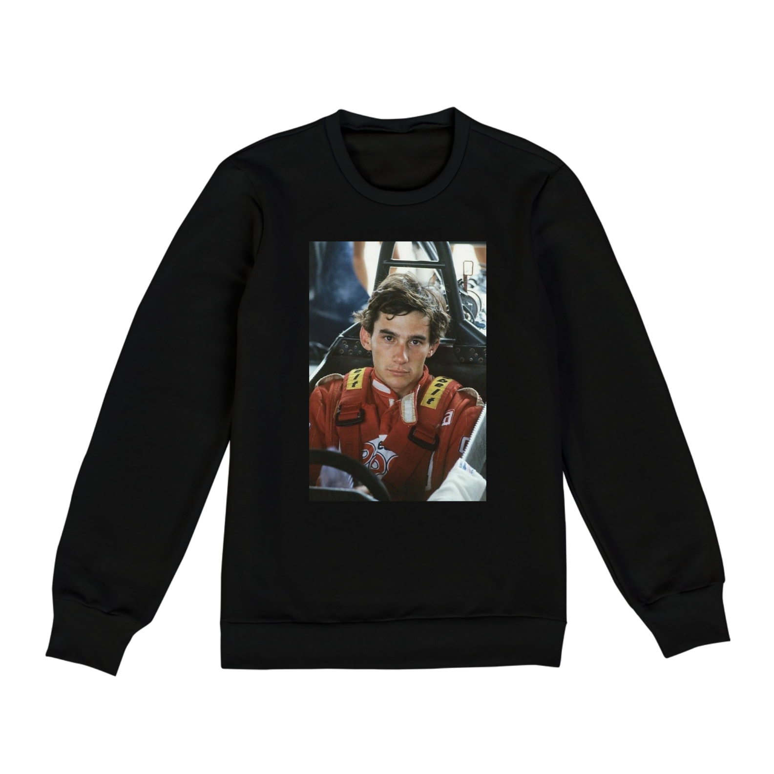 Airton Senna - SweaTshirt