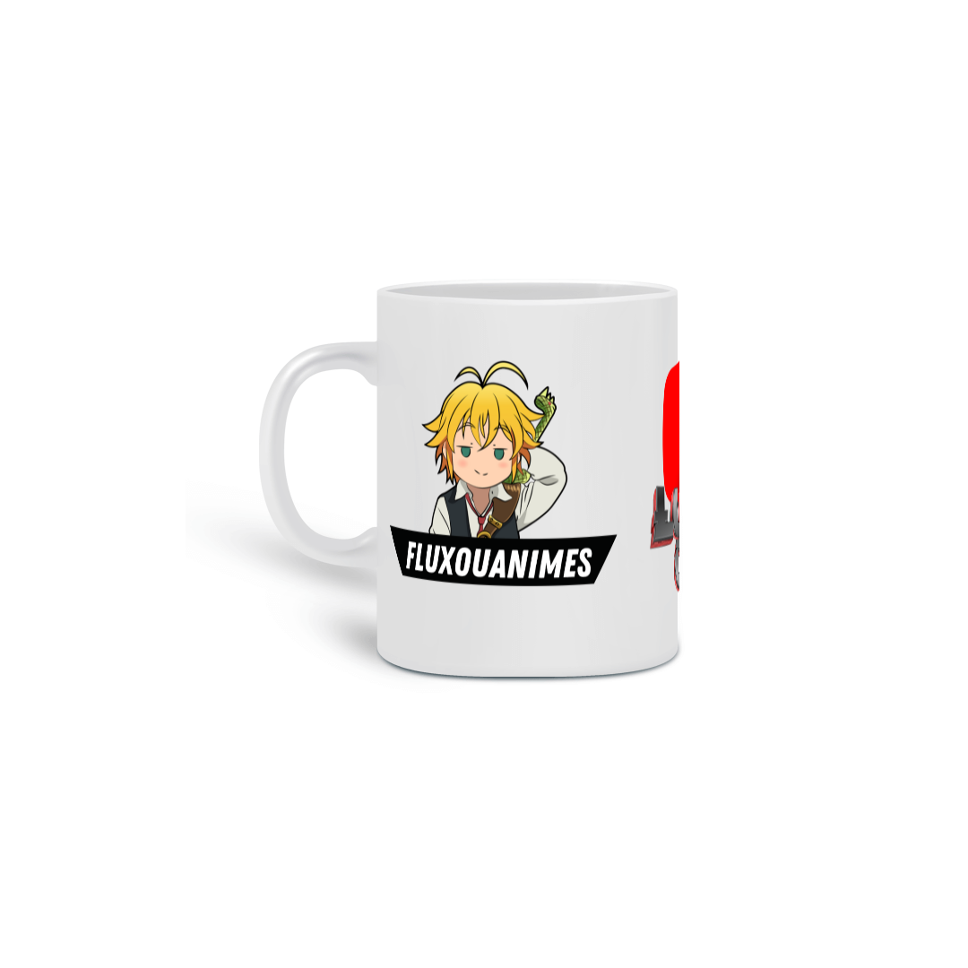 Caneca Parceria Mais Delivery e lucas_cim