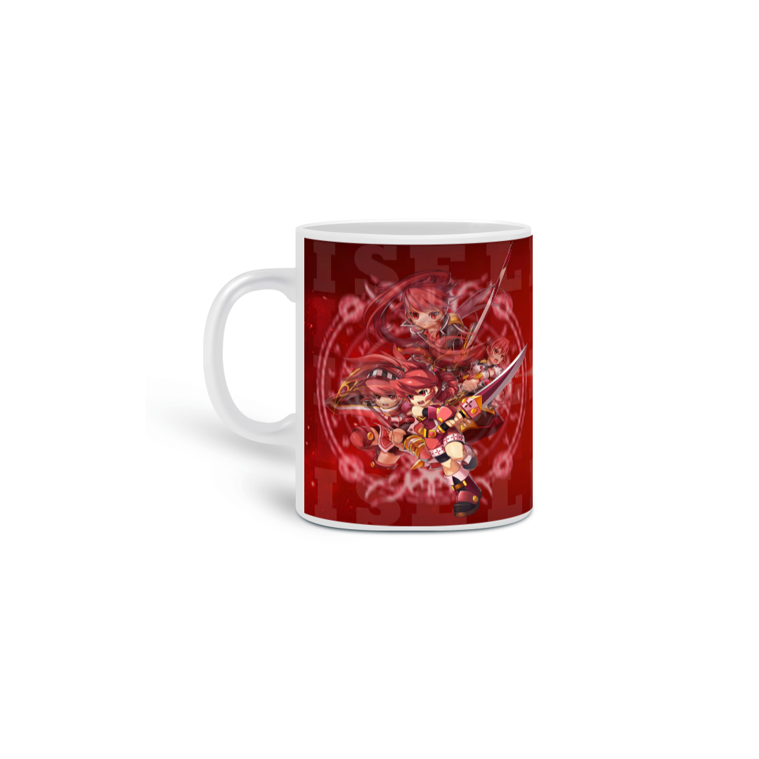 Caneca Elesis - Grand Chase