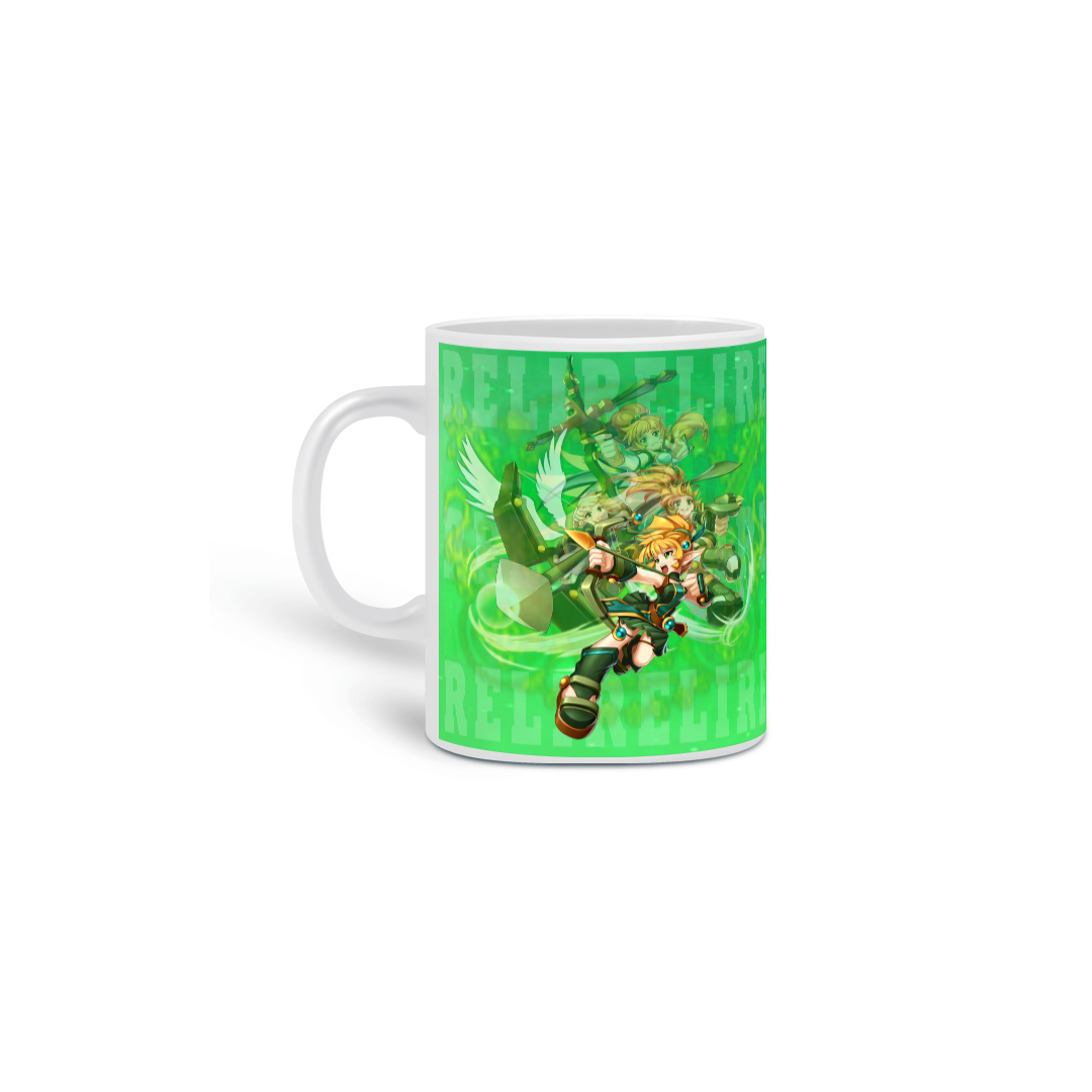 Caneca Lire - Grand Chase