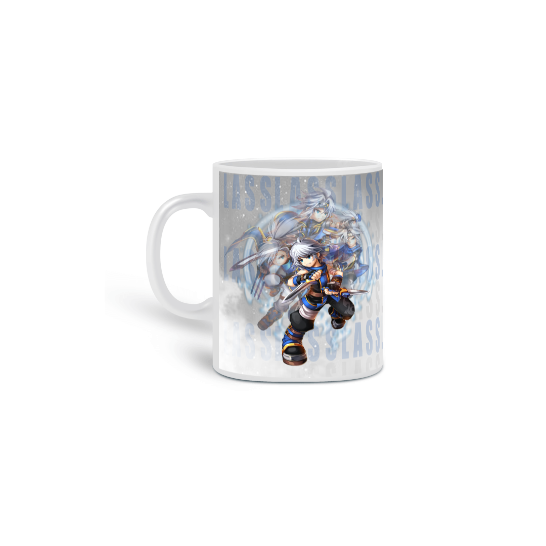 Caneca Lass - Grand Chase