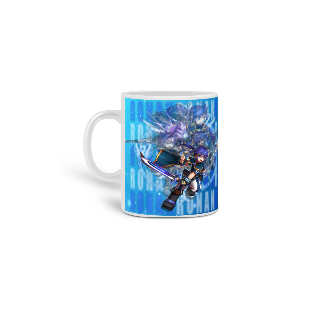 Caneca Ronan - Grand Chase