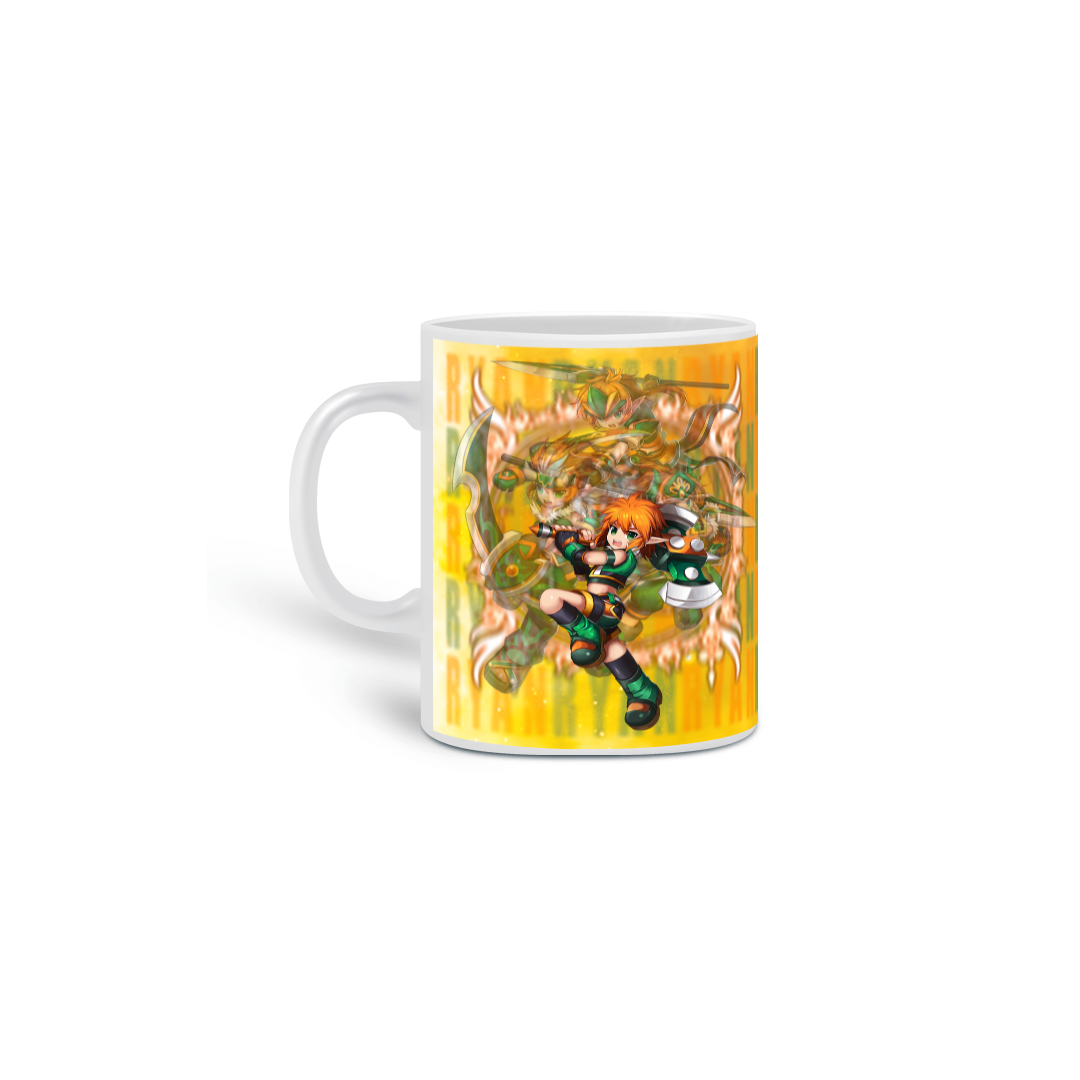 Caneca Ryan - Grand Chase