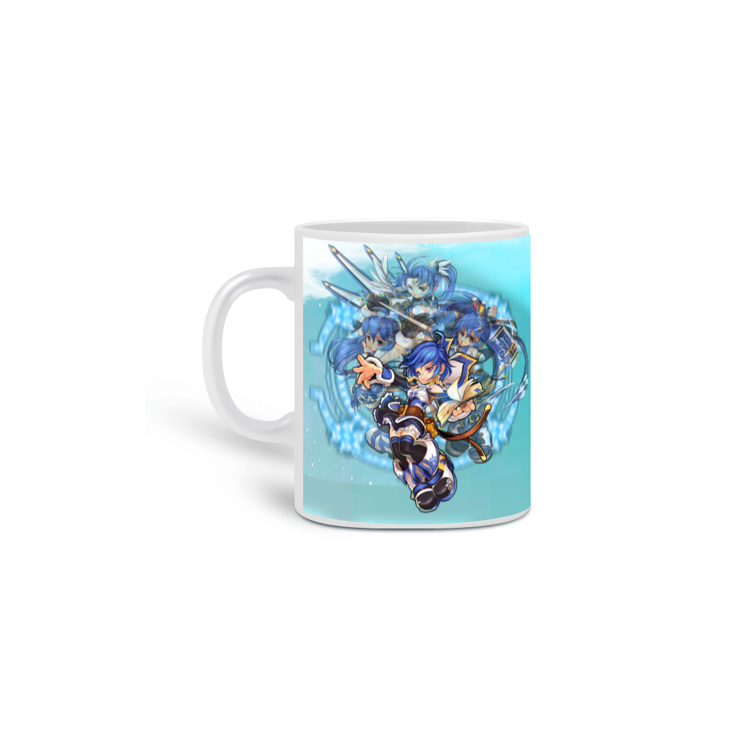 Caneca Mari - Grand Chase