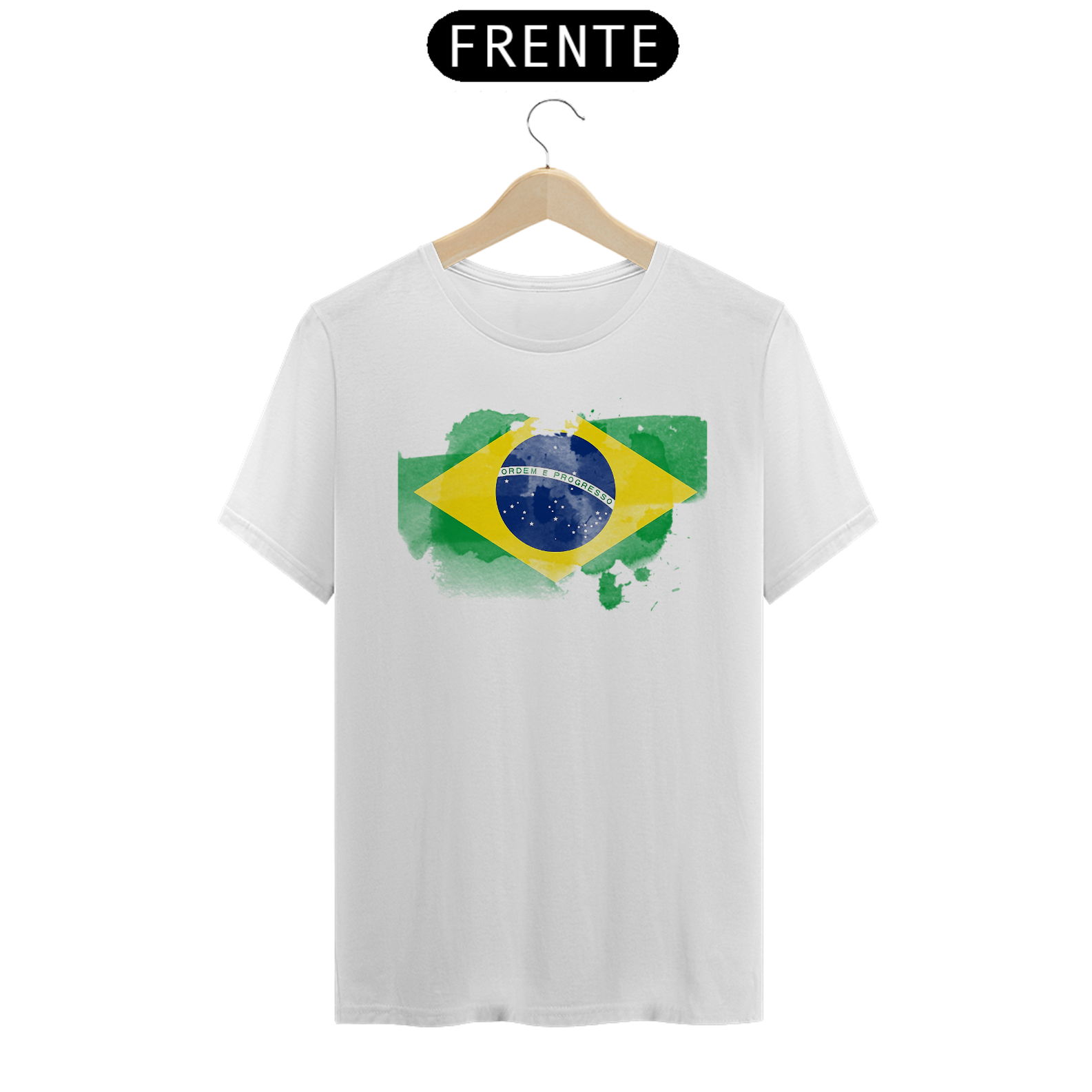 Camisa Brasil